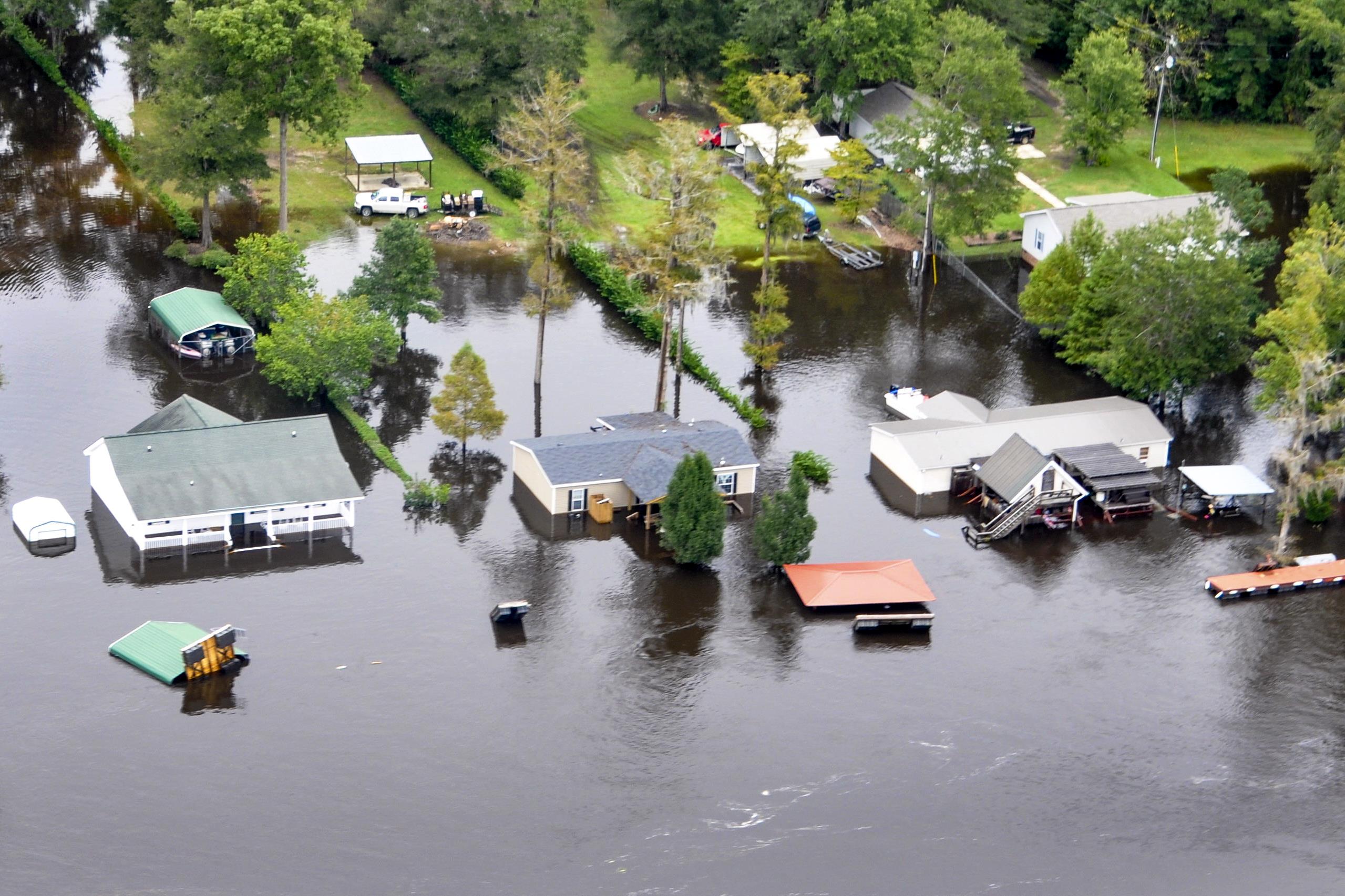 Florida Lawmakers Sign Off On Bills To Combat Sea-Level Rise, Affordable Housing - Vimarsana News