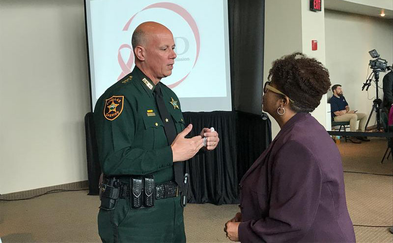 Pinellas launches a foundation to help first responders cope with mental health issues - Vimarsana News