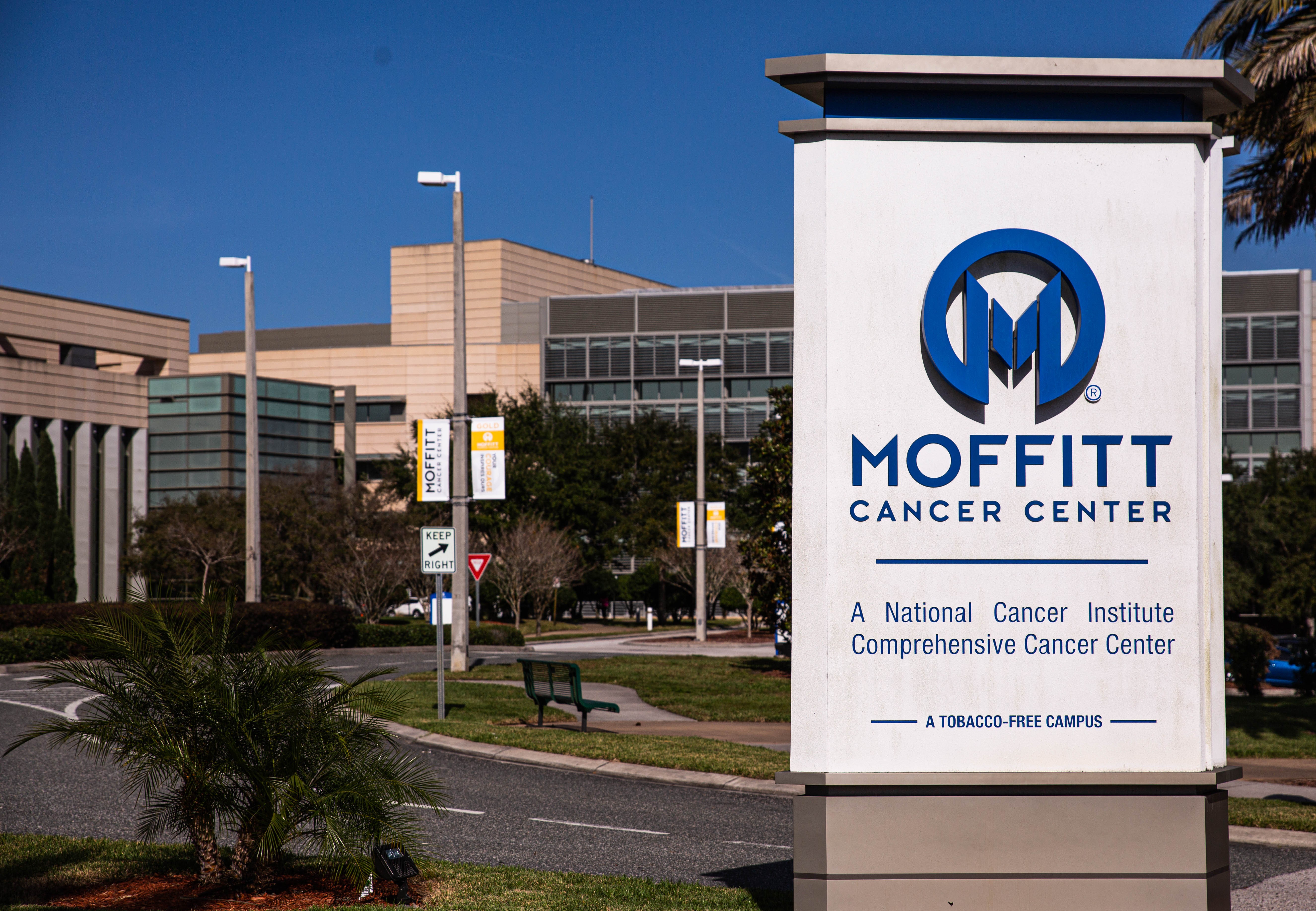 Moffitt Cancer Center will build a downtown St. Petersburg outpatient  location | WUSF Public Media