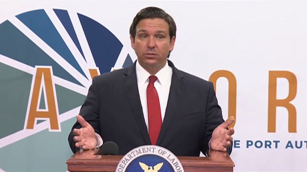 DeSantis, Legislators Take Aim At Big Tech Companies Over Censorship Concerns - Vimarsana News