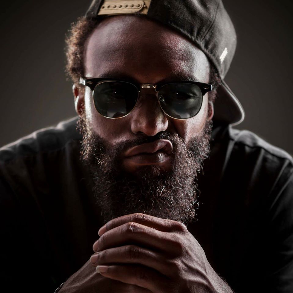 Live In The Library: C-Grimey