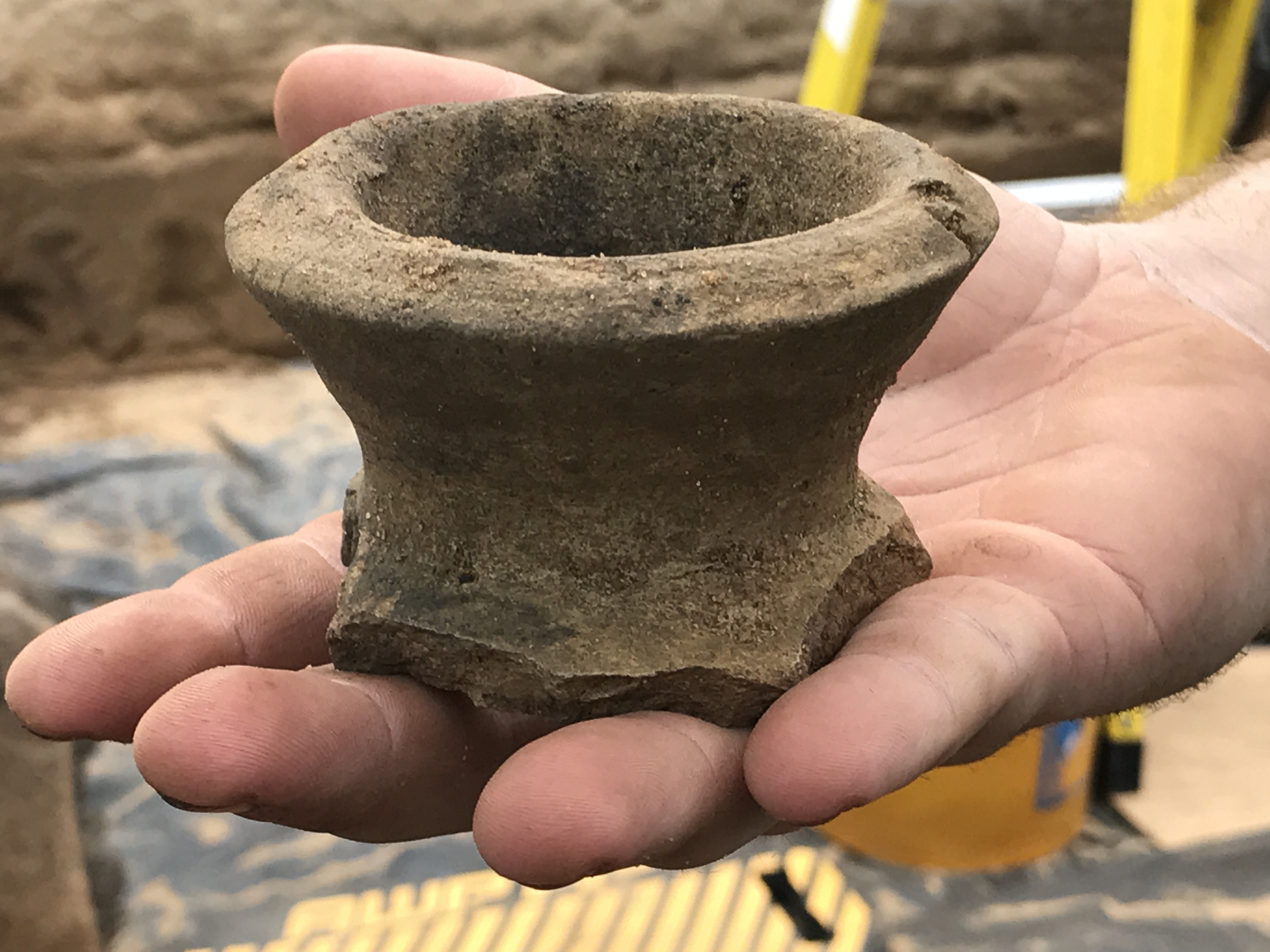 Newest Luna Artifacts Yield More Details About 1559 Settlement | WUWF