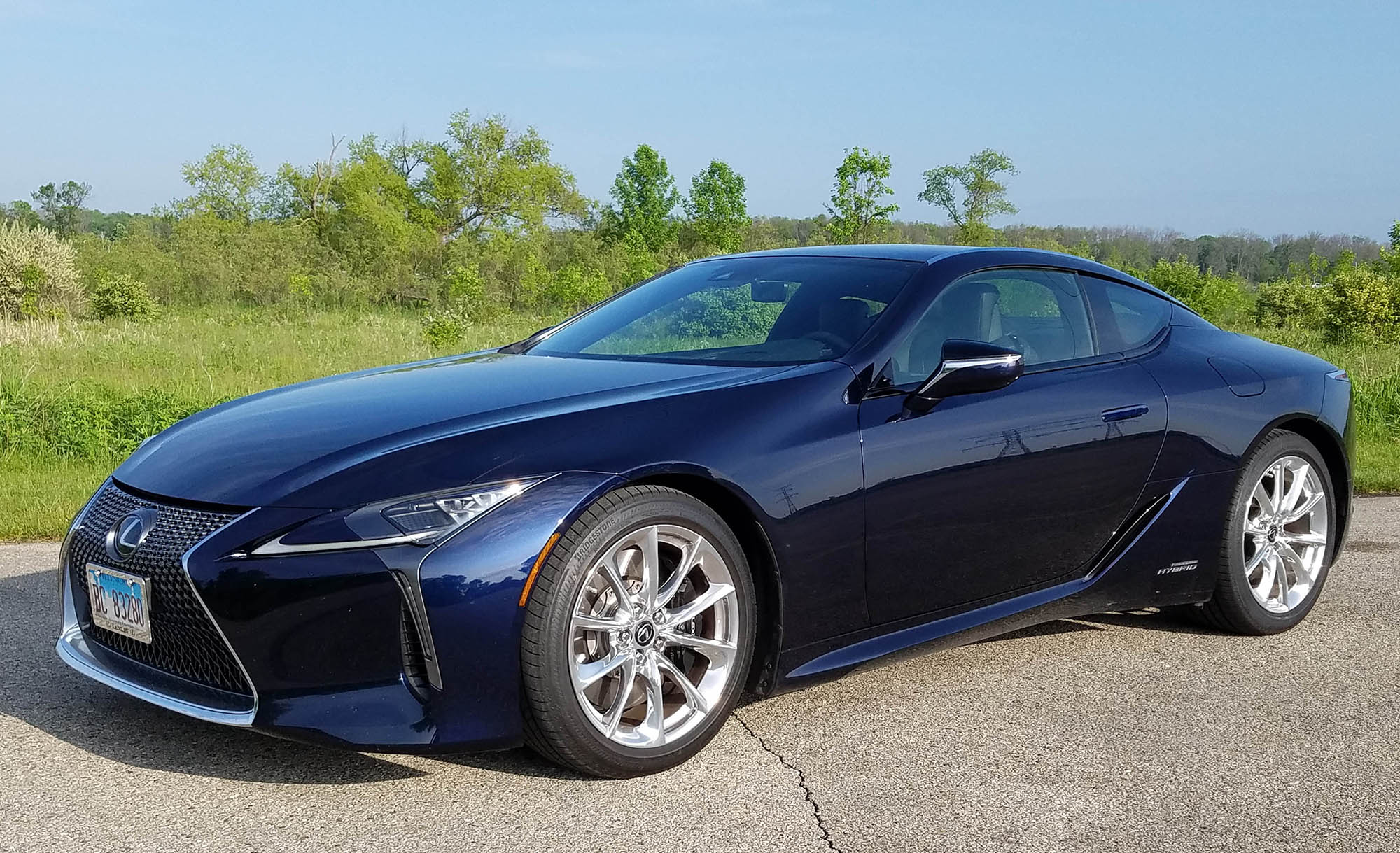2019 Lexus LC 500h Review | WUWM 89.7 FM - Milwaukee's NPR