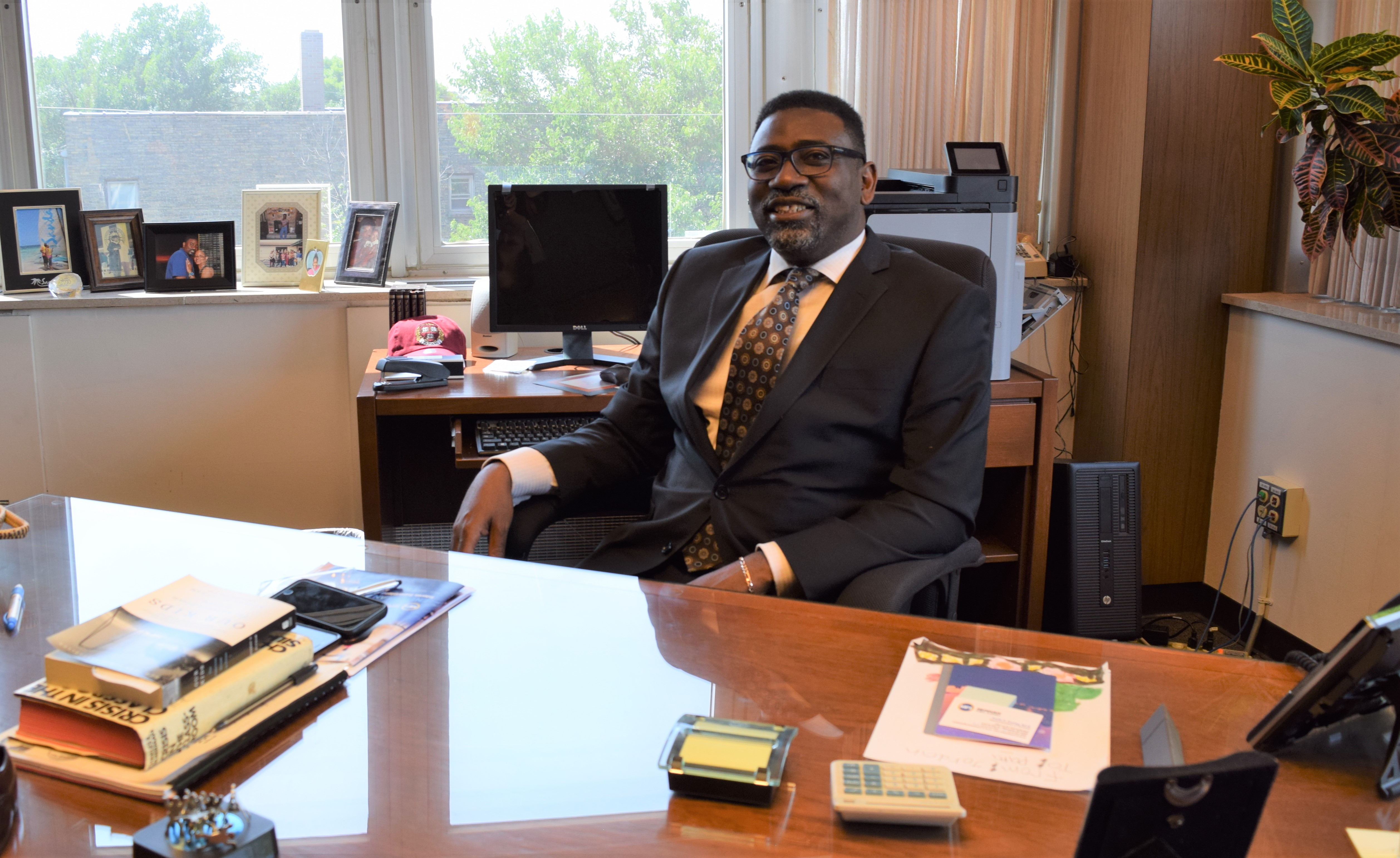 MPS Chief Focuses On Future: 'I Don't Like Looking In The Rearview Mirror'  | WUWM 89.7 FM - Milwaukee's NPR