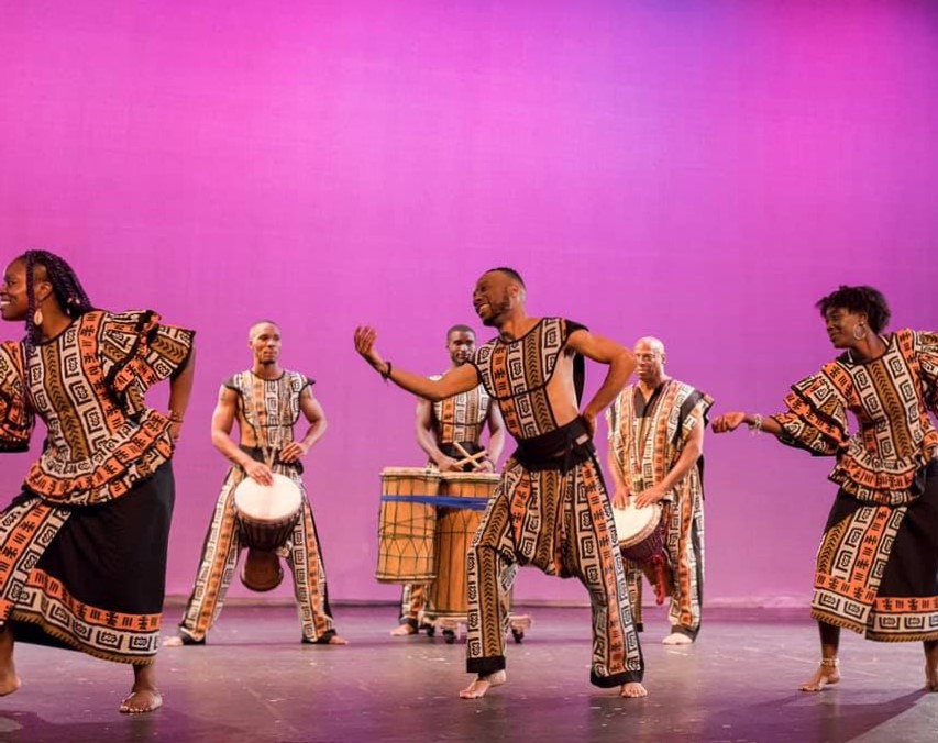 Ko-Thi Dance Company Celebrates 50th Anniversary With 'Juba-Lee