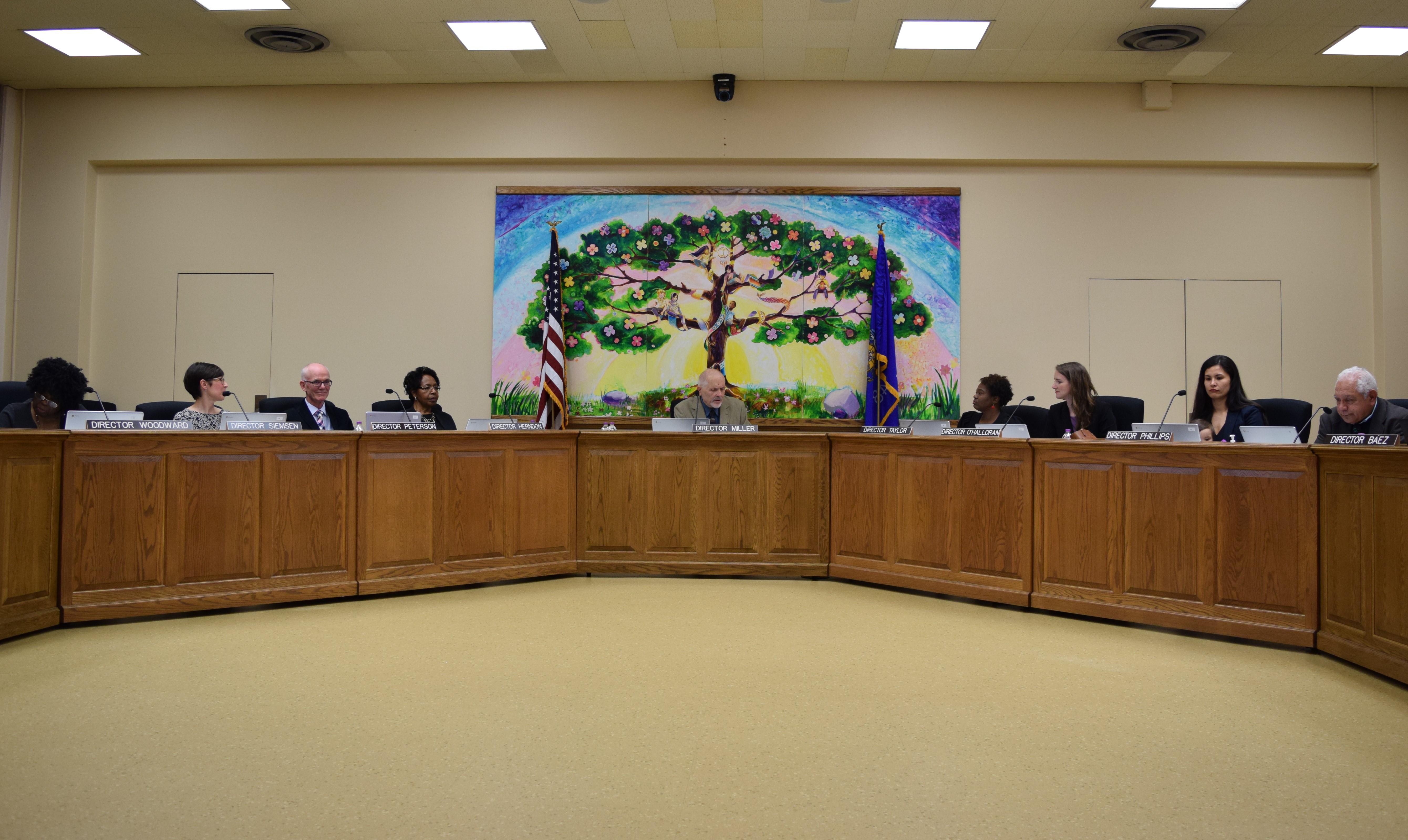 MPS Teacher Salary Schedules Advance Amid Complaints And Financial  Uncertainty | WUWM 89.7 FM - Milwaukee's NPR