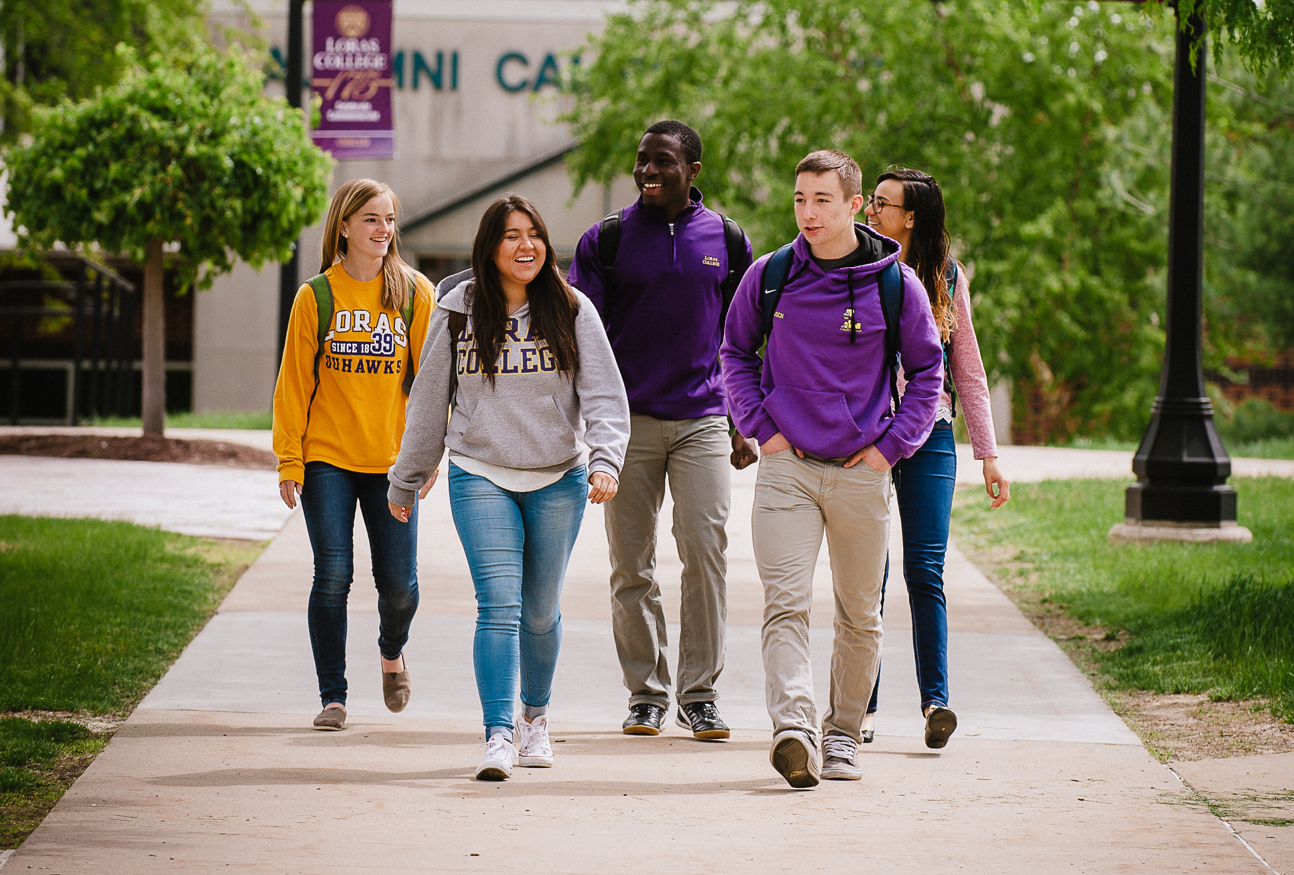 Autistic Students at Loras Get a Different Kind of Help | WVIK, Quad Cities  NPR