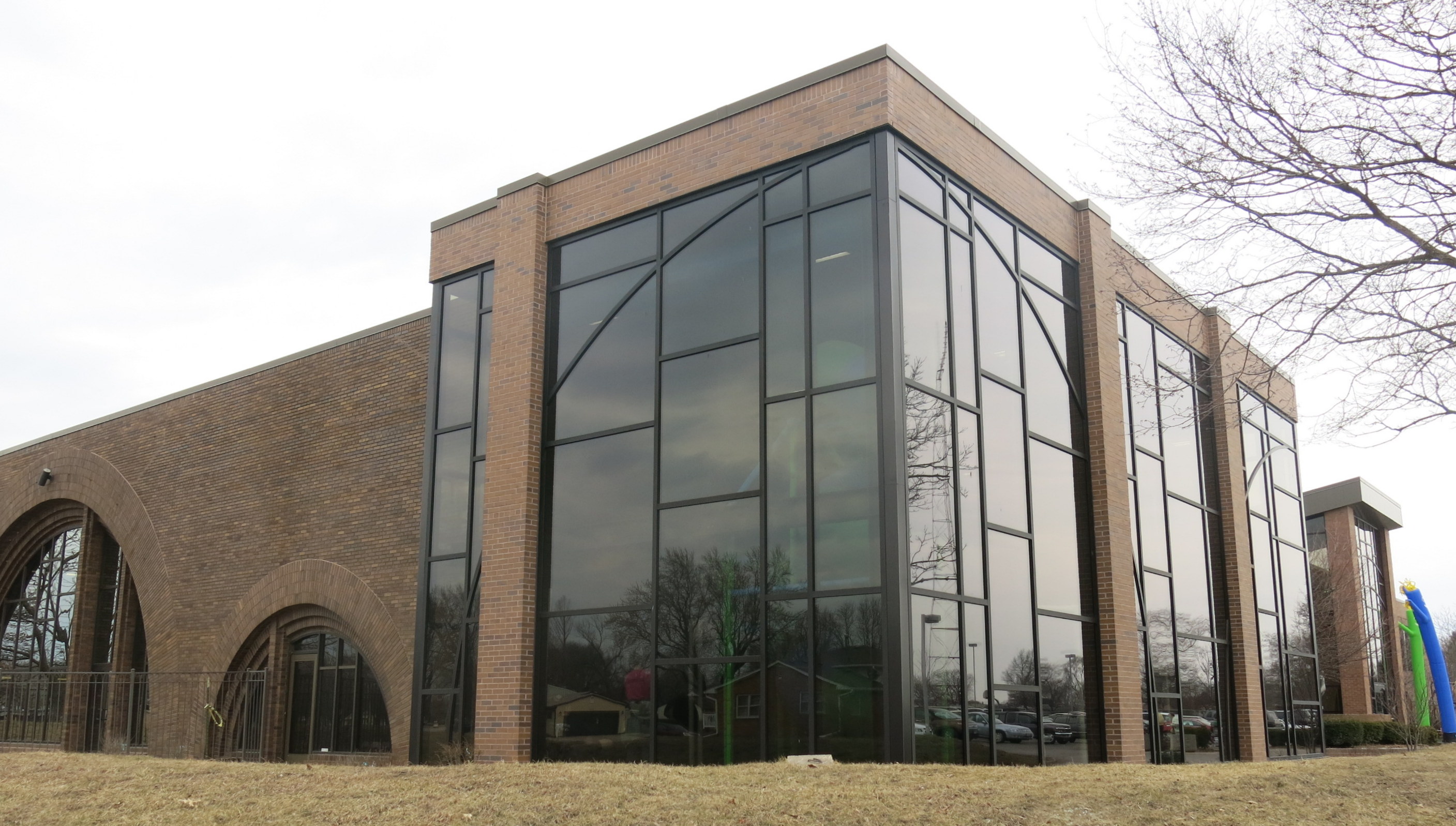 Two Rivers YMCA office