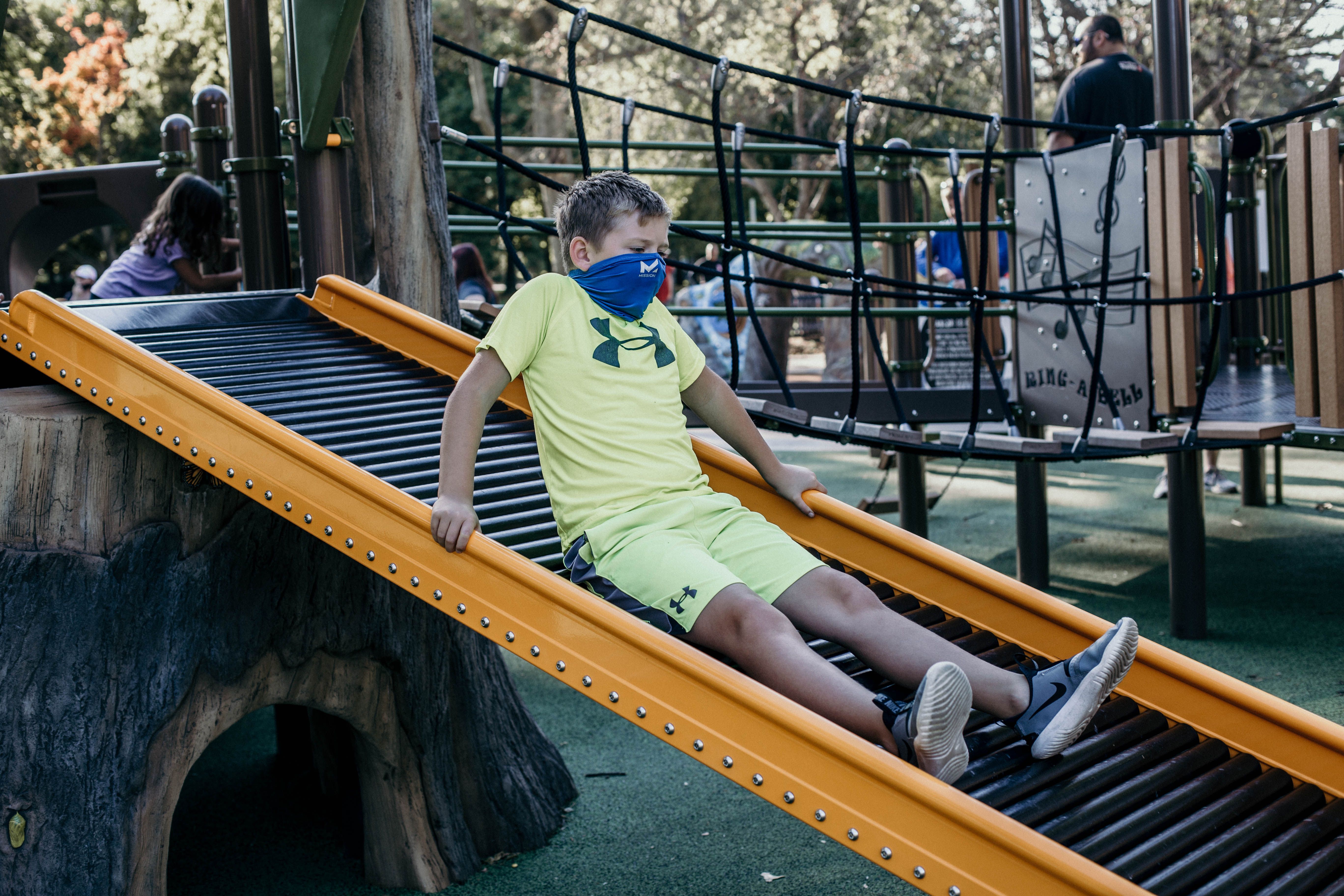 All-Inclusive Playground Opens | WVIK, Quad Cities NPR