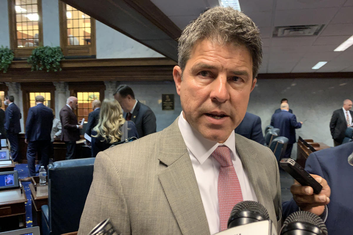 Senate GOP agenda is limited, focused on 'nuts and bolts'