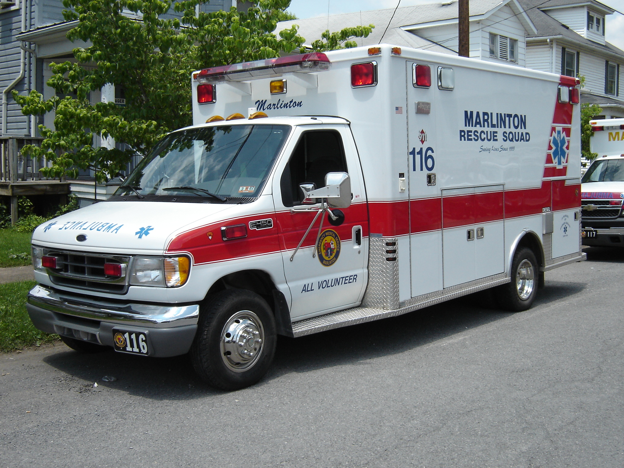 Mobile Training Ambulances To Address Growing W.Va. EMT and Paramedic  Shortage | WVPB