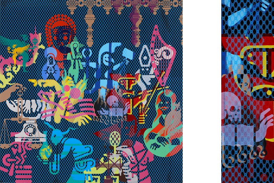 Artist Ryan McGinness | WVTF