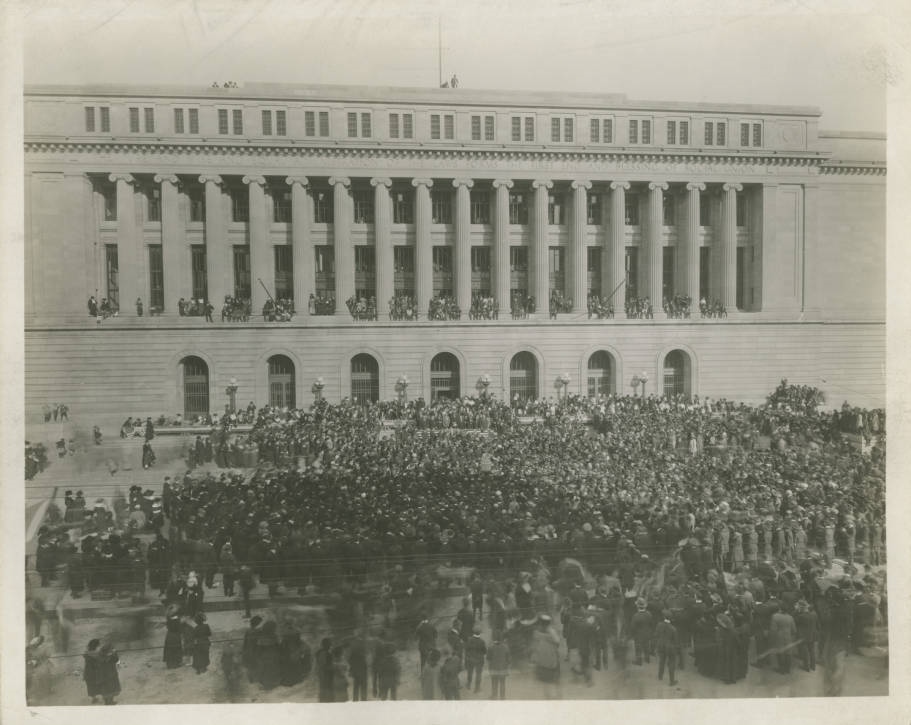 Built To Withstand Anything: Hamilton County Courthouse Celebrates 100  Years | WVXU