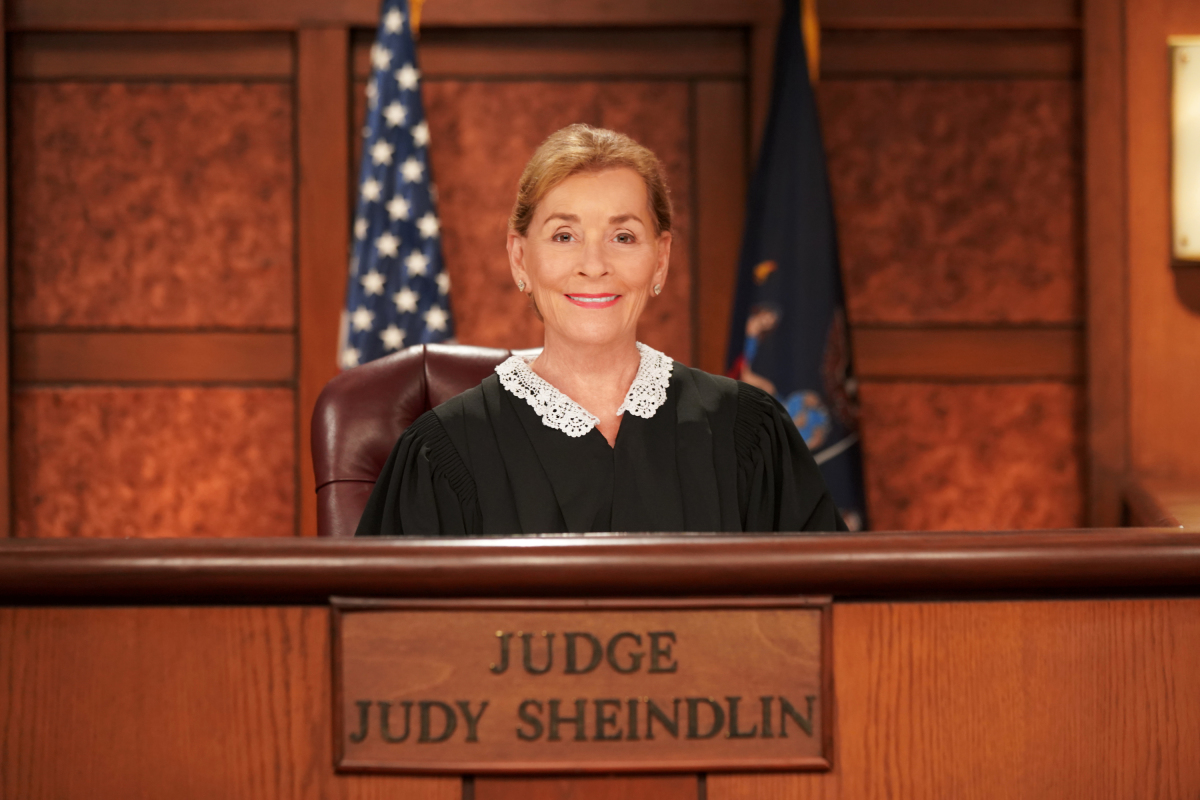 Judge Judy' Ending In 2021 | WVXU