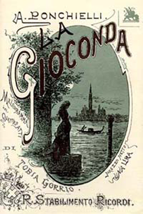 The Sunday Opera: Ponchielli's 