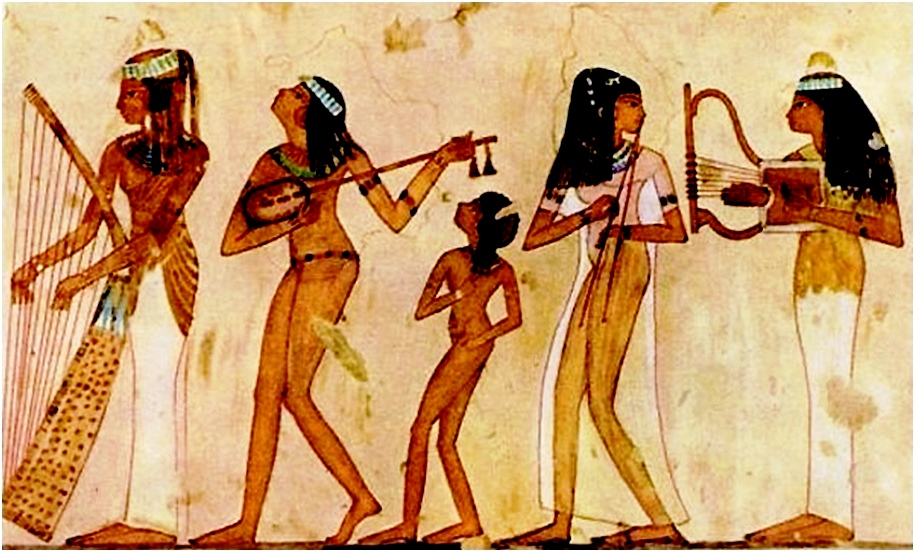 CONTINUUM: Music of the Ancient World | WWNO
