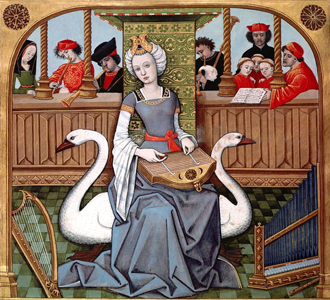 CONTINUUM: Medieval English Music | WWNO
