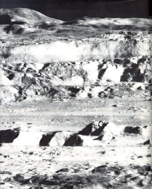 Chasing the Moon: Kodak photography mapped landing site | WXXI News