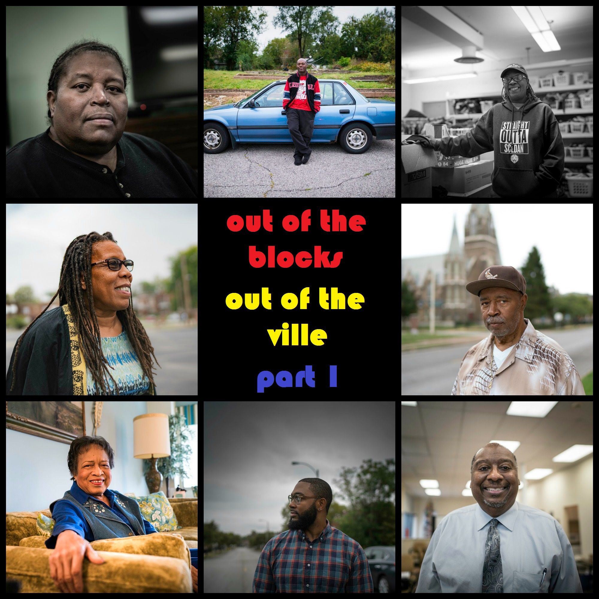 Out of the Ville, part 1 | WYPR, image size:2000x2000