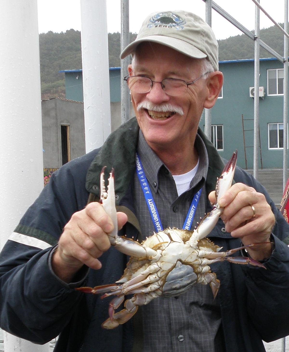 Discovering the Monster Crabs of the Old Chesapeake | WYPR
