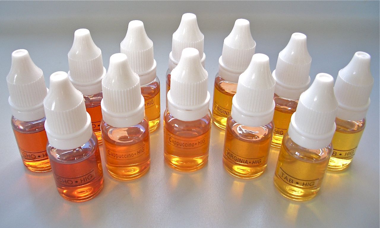 nicotine liquid Lawmakers Consider Childproof Liquid Nicotine Containers