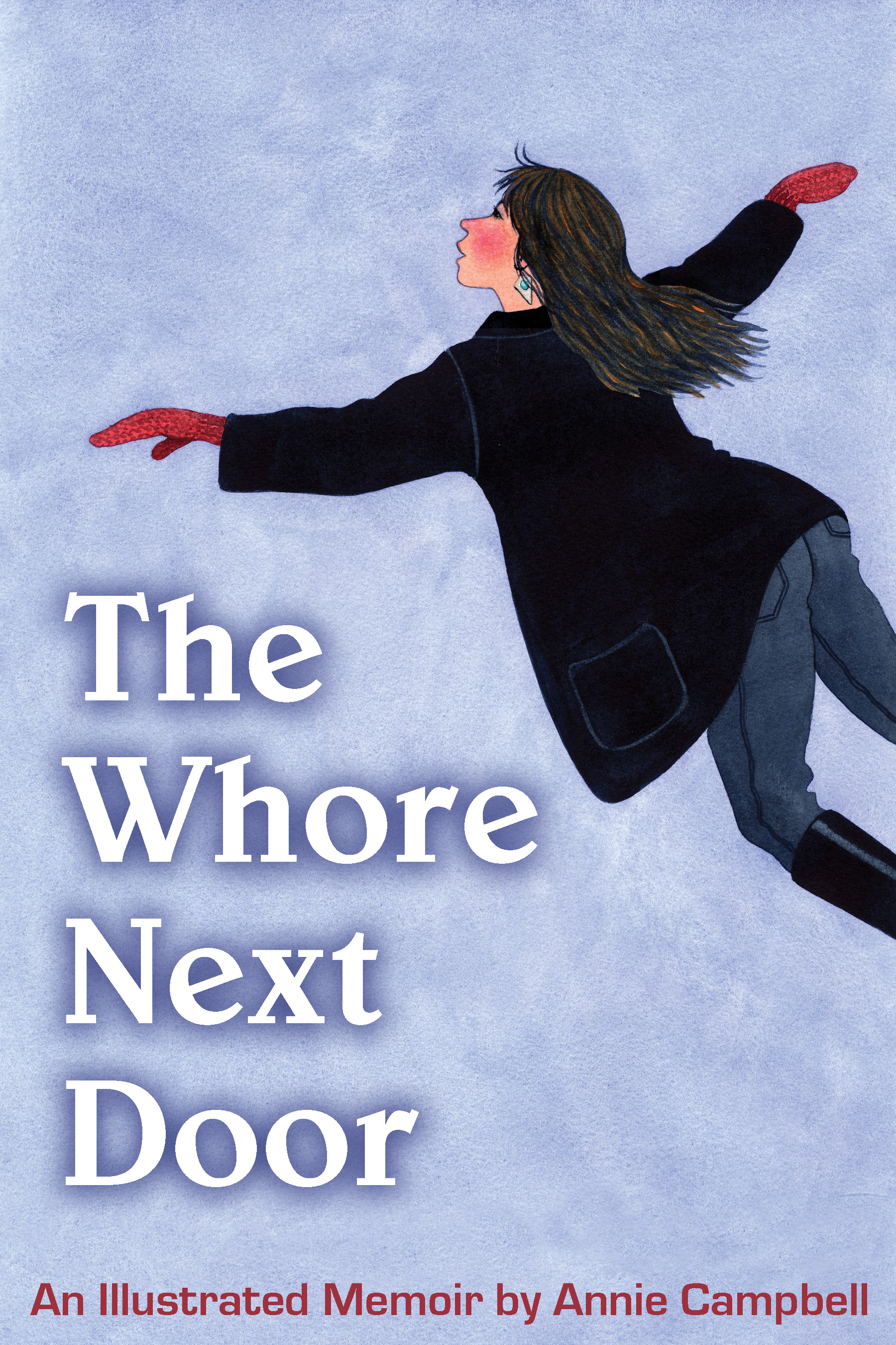 Book Nook: The Whore Next Door, by Annie Campbell | WYSO