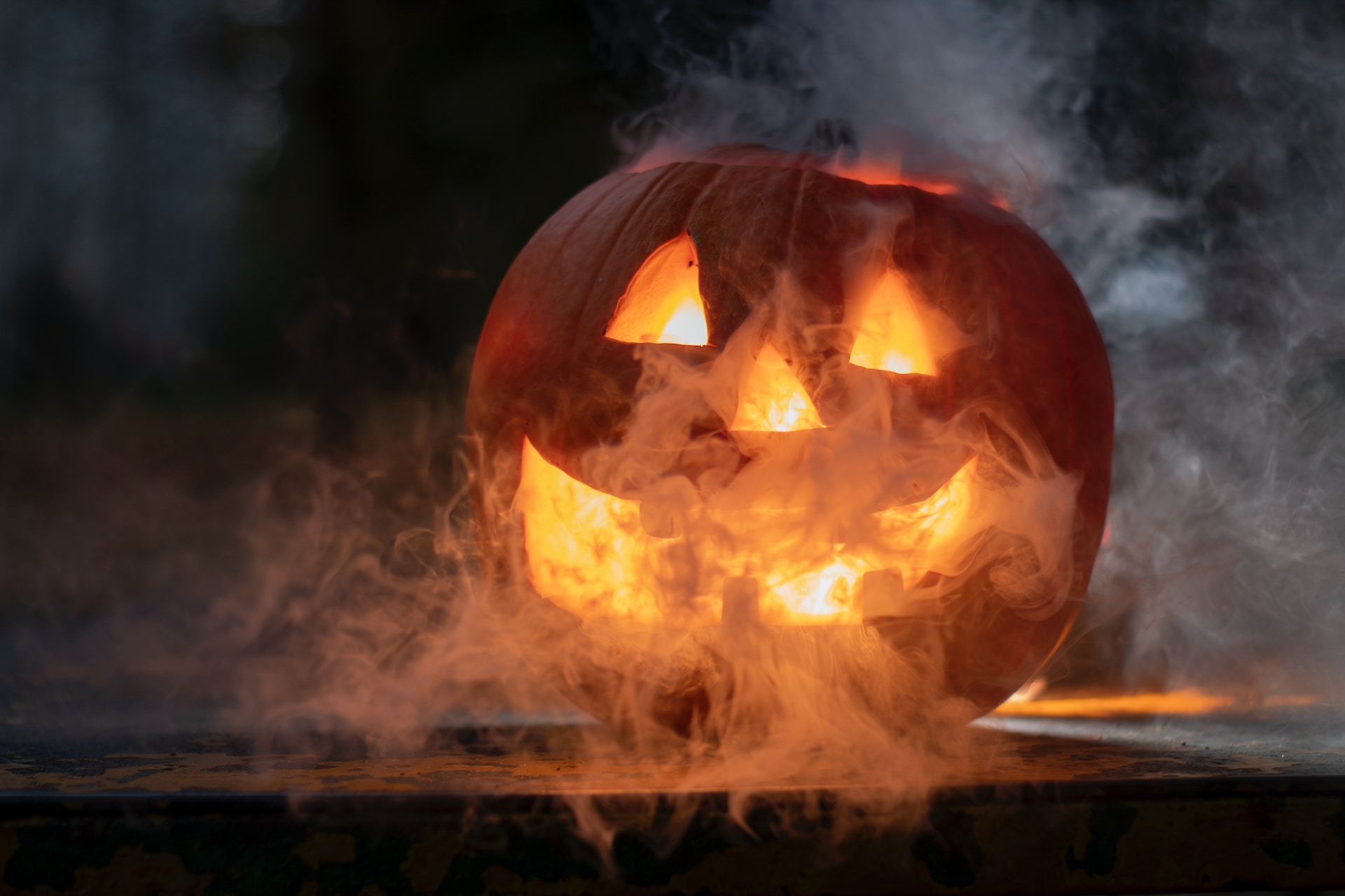 KUOW's Weekend Warmup: Halloween delights and something about 'Friday'