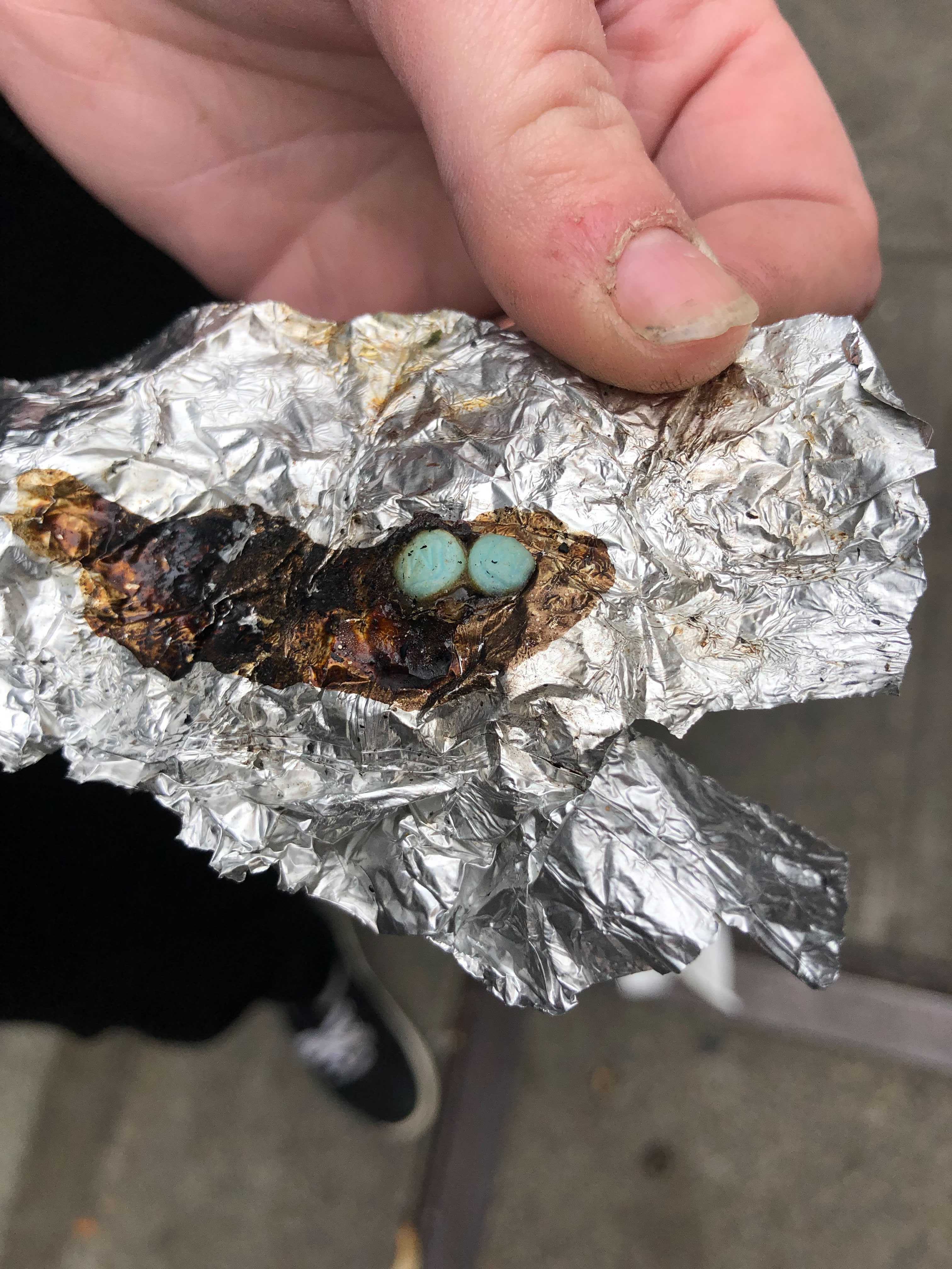 fentanyl cigarettes Can You Spot Fentanyl? What It Looks Like in Real Life Fourth Wave' of Opioid Epidemic