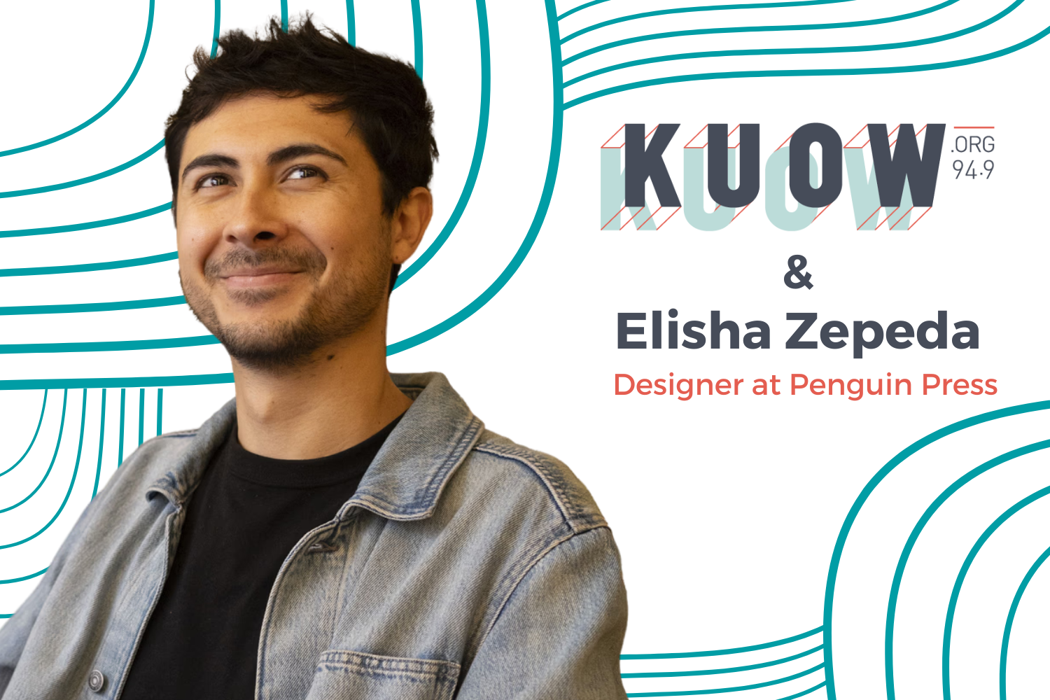 Why you should judge a book by its cover, according to a PNW designer