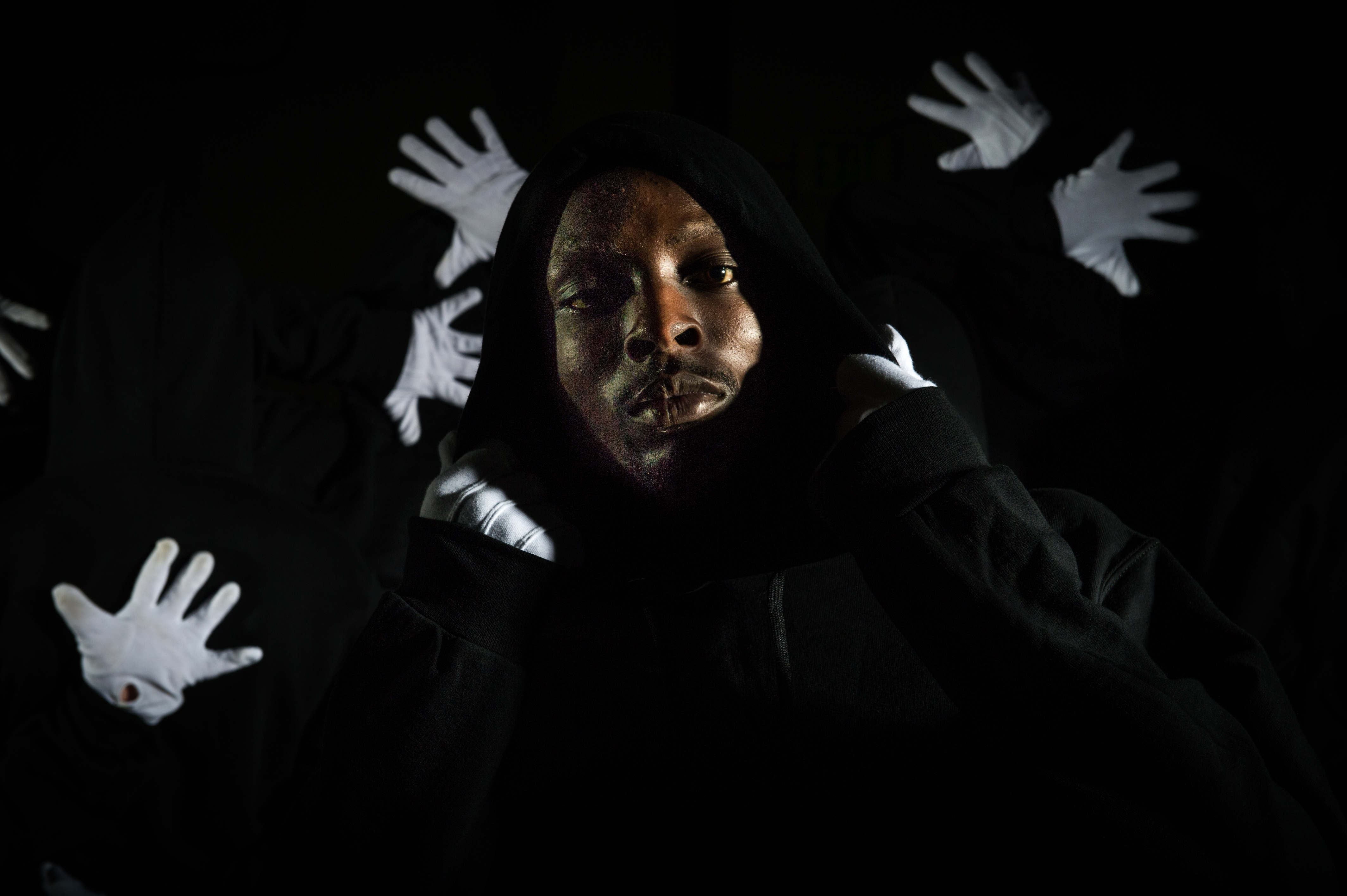 Choreographer Uses Blackface To Confront Racial Attitudes Past And