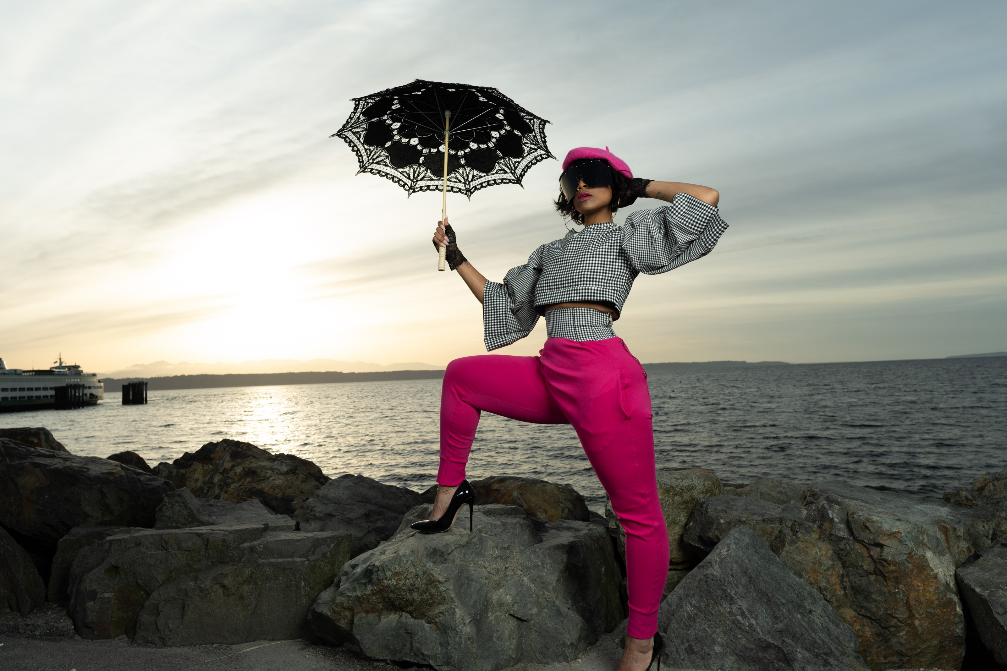 Local designer aims to turn Seattle into fashion hot spot