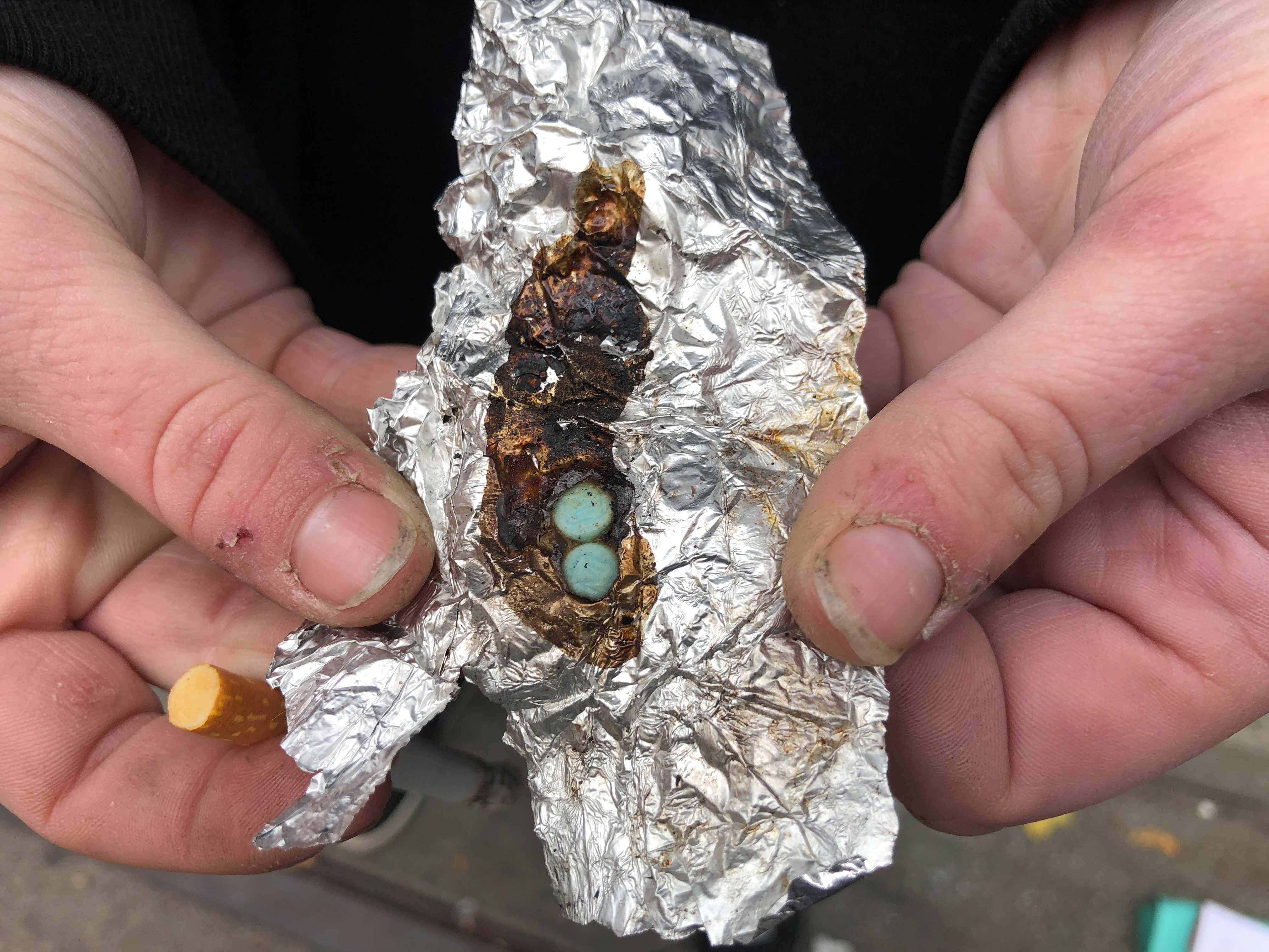 fentanyl cigarettes Federal Way seeks to stamp out fumes by punishing smokers Fentanyl linked to thousands of
