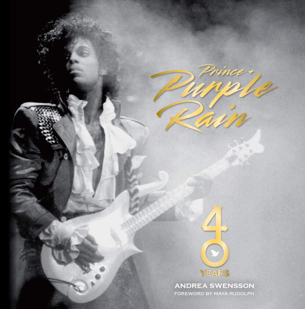 Prince's 'Purple Rain' turns 40