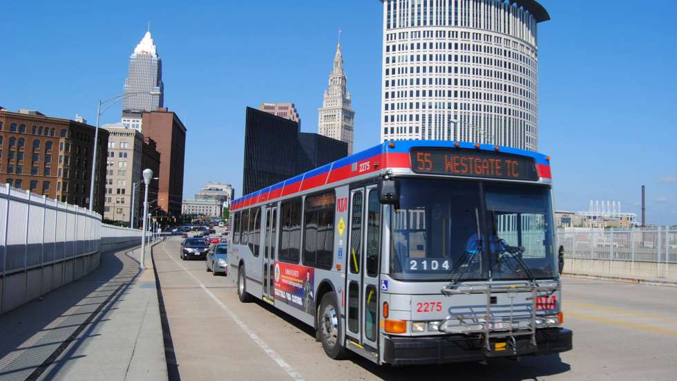 Rta Bus Schedule Cleveland