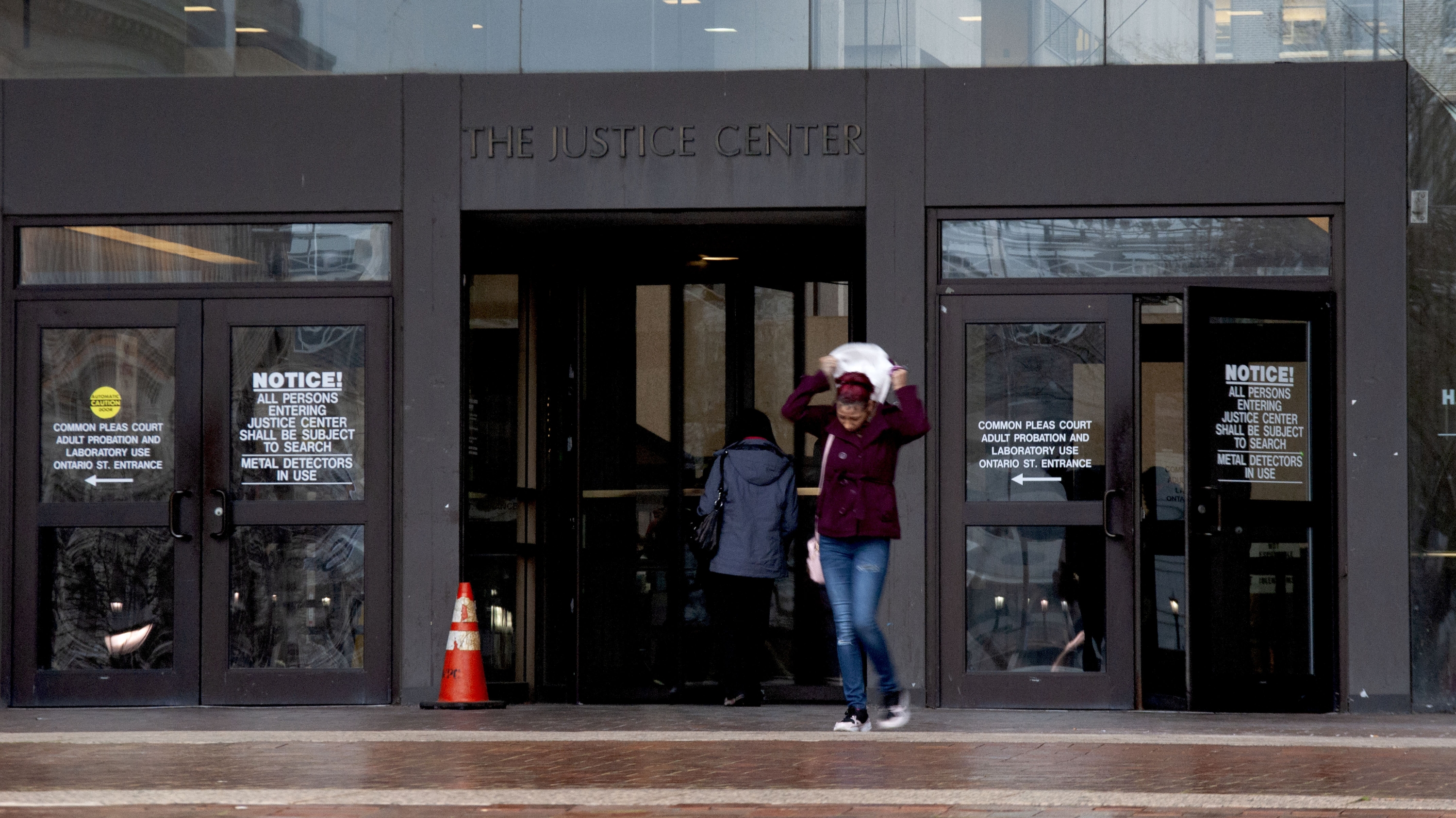 Cuyahoga County Jail Population Reduced By 200, Visitations Cut Back |  Ideastream Public Media