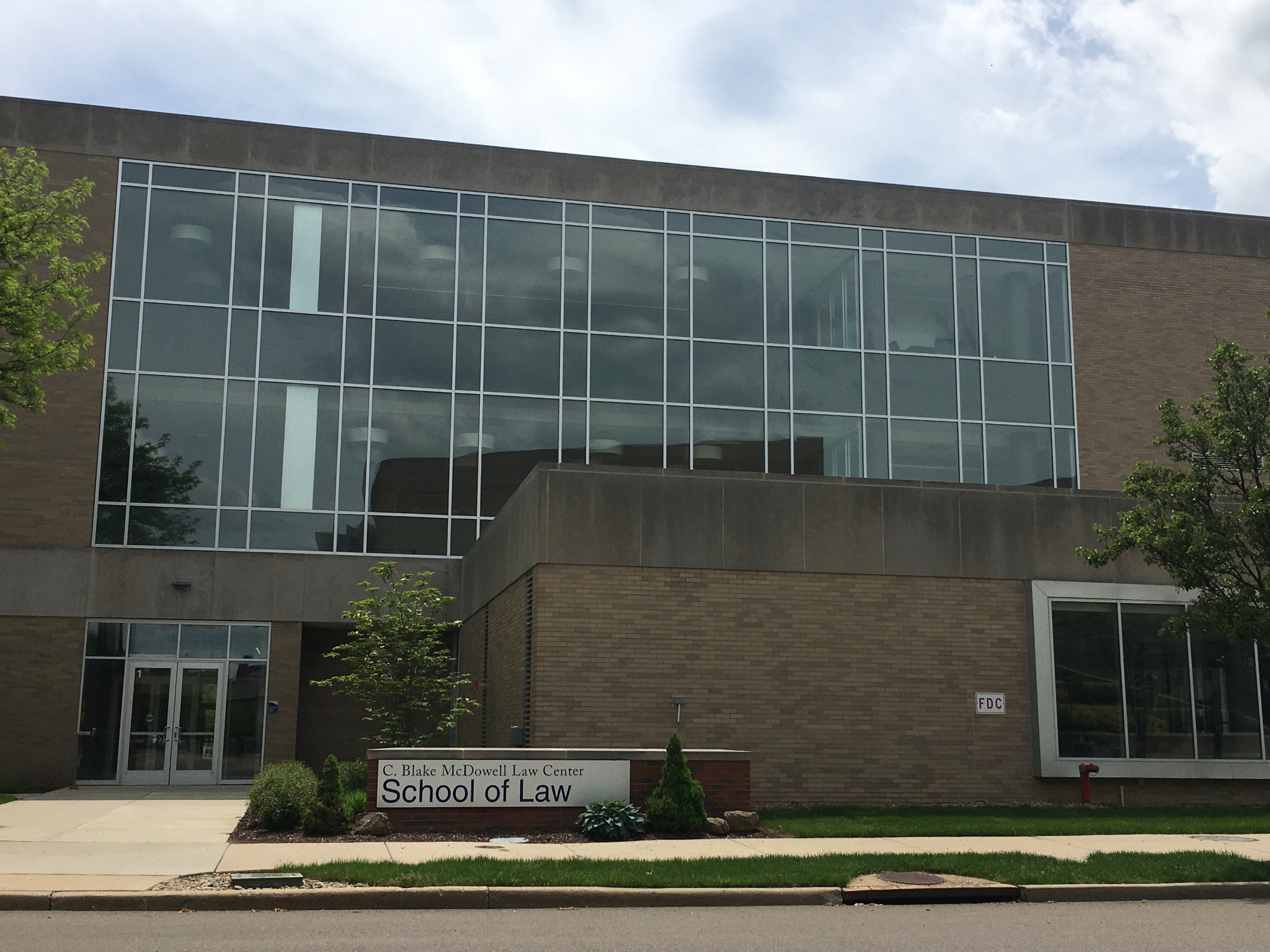 It's An Extraordinary Time:' University of Akron Reduces Colleges To Five |  Ideastream Public Media