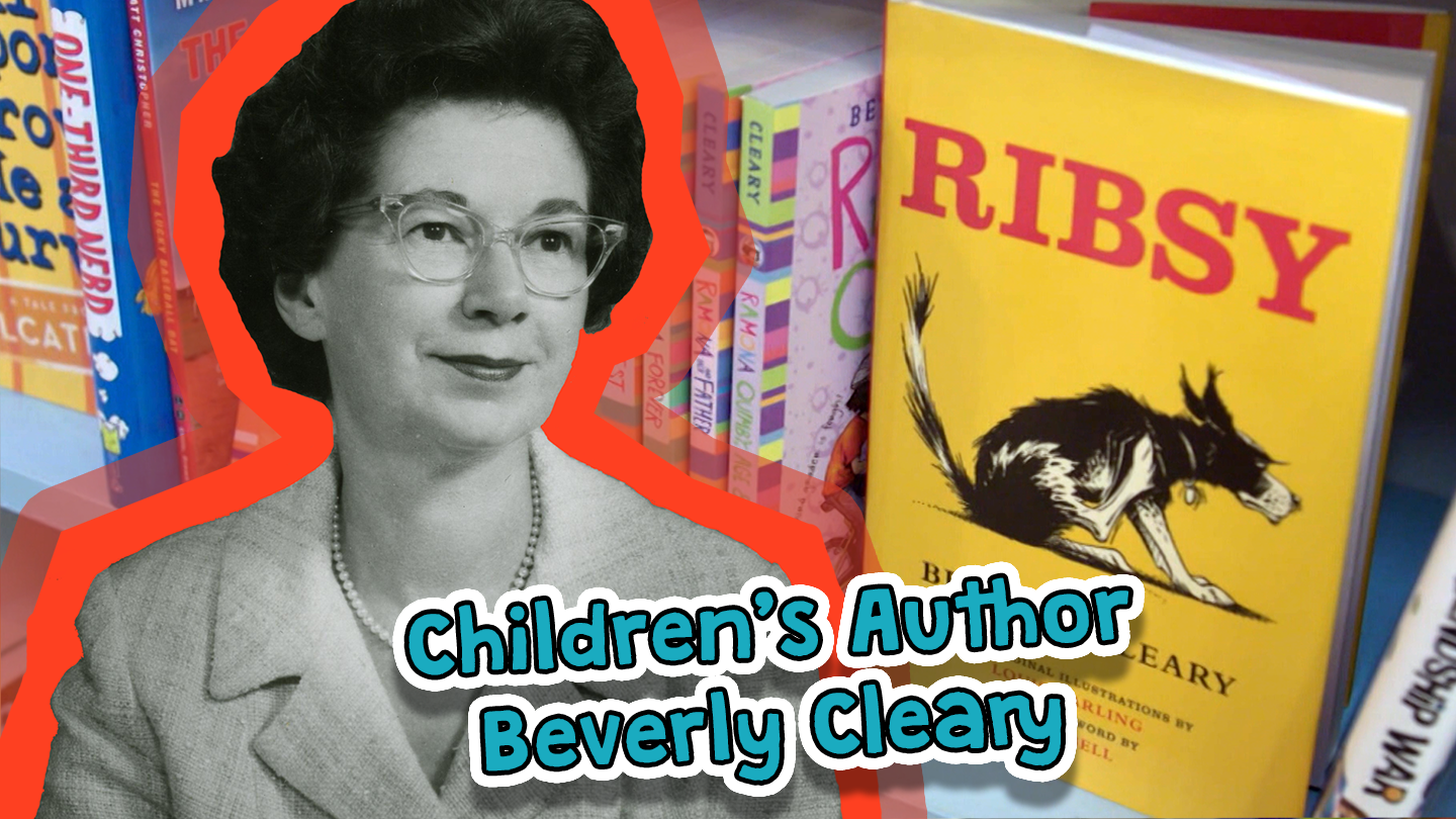 Beverly Cleary 2024 Beverly Cleary Age 107 Joanna Monahan