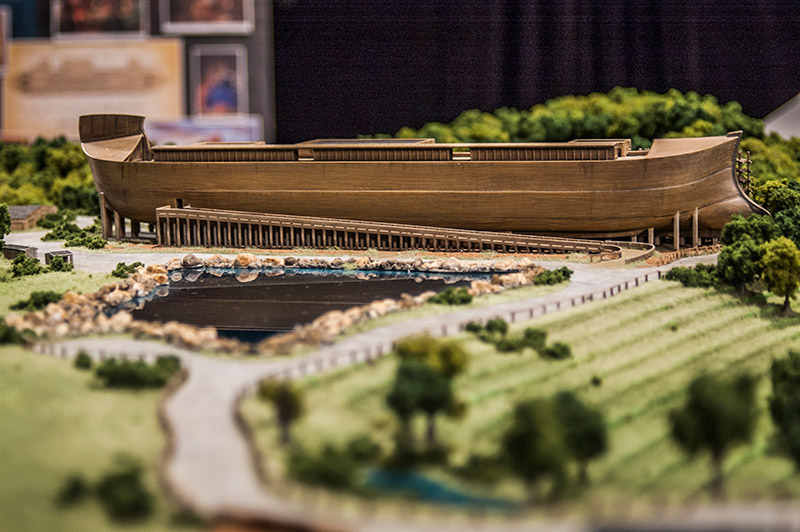 Kentucky Tourism Board OKs $18 Million In Tax Incentives for Ark Encounter