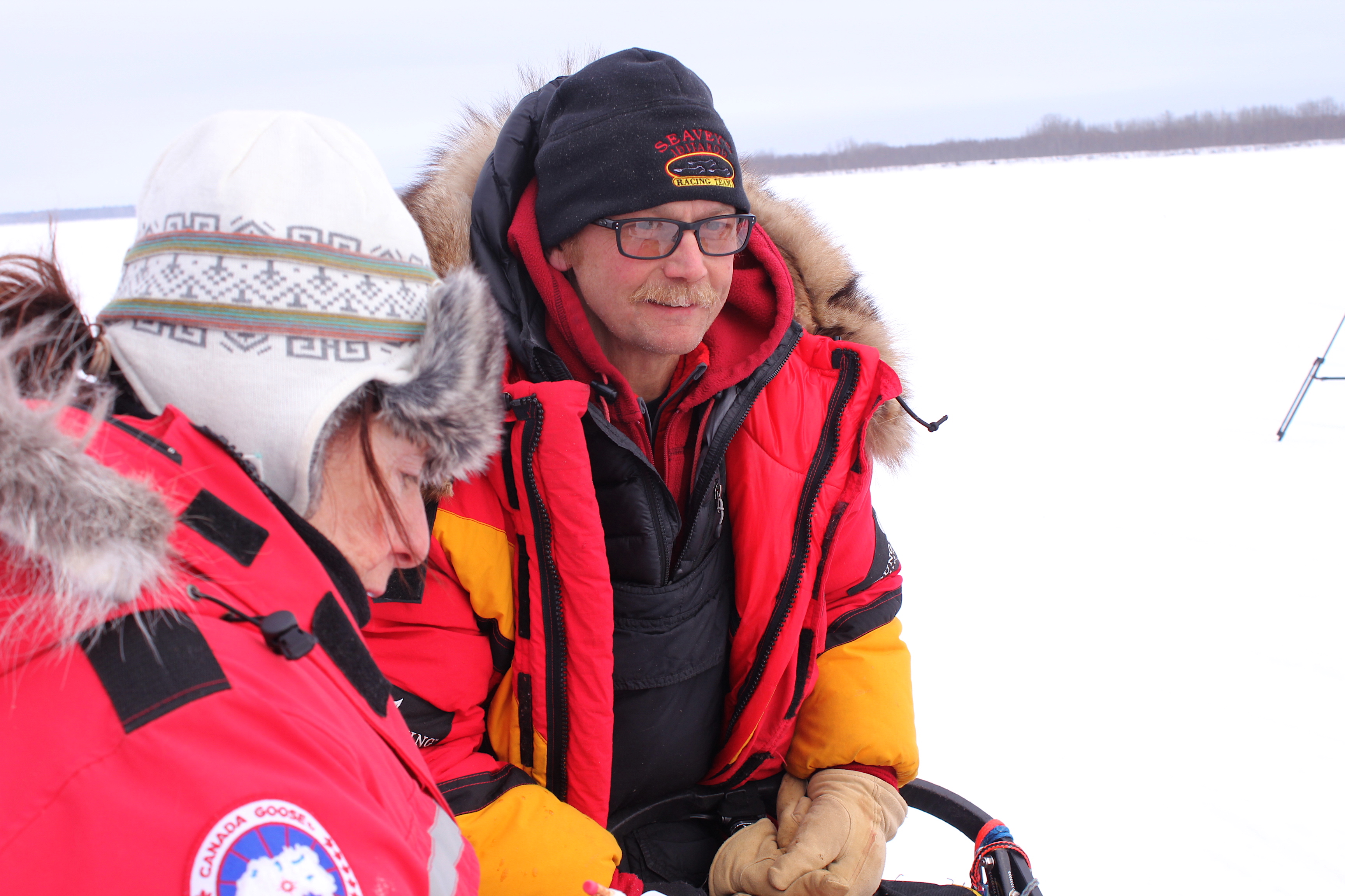 Mitch Seavey wins the 2017 Iditarod in record time