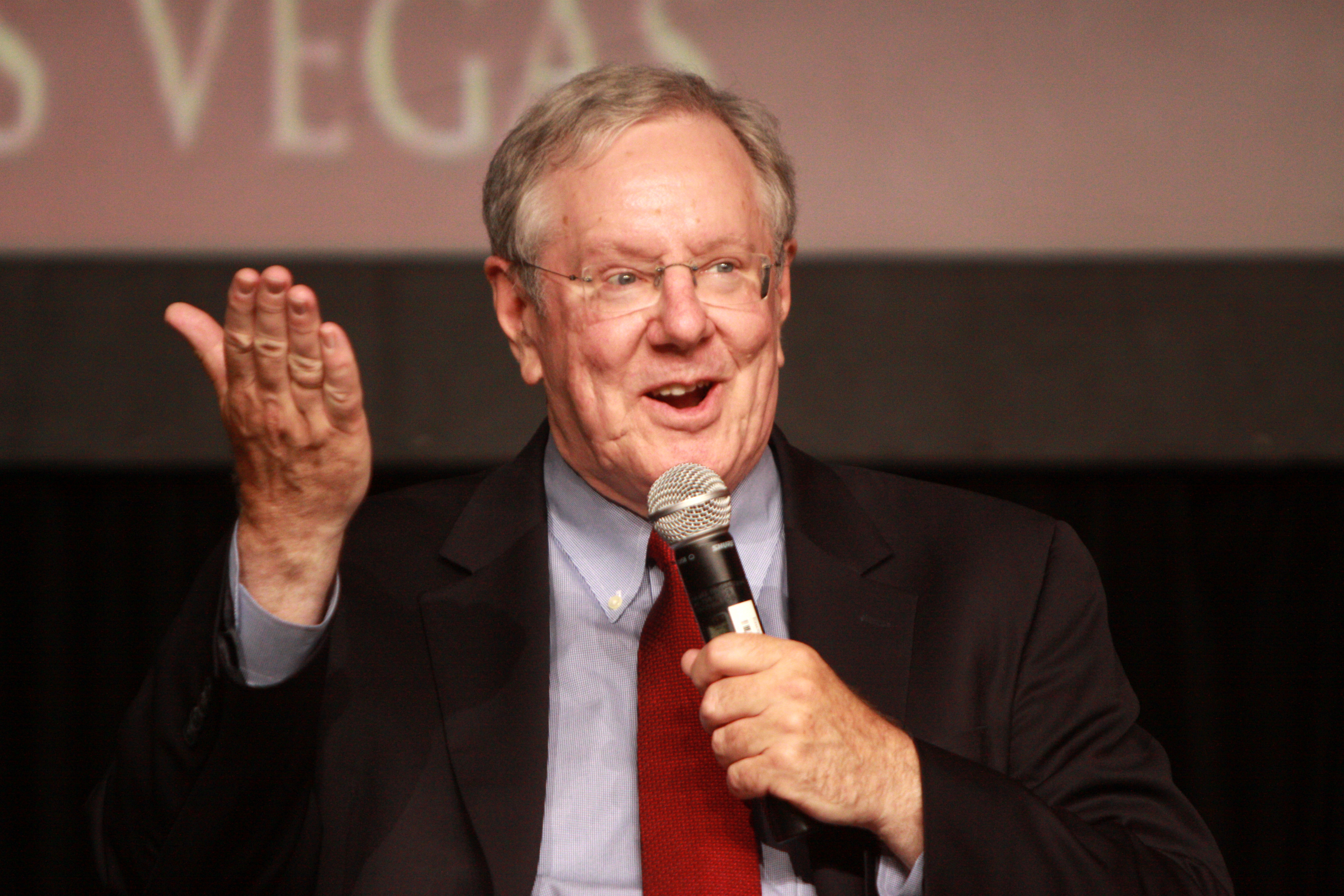 Steve Forbes On Tax Reform And Raising The Debt Ceiling