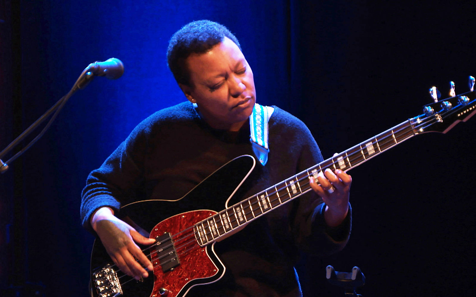 Meshell Ndegeocello: “There are definitely ghosts that live in