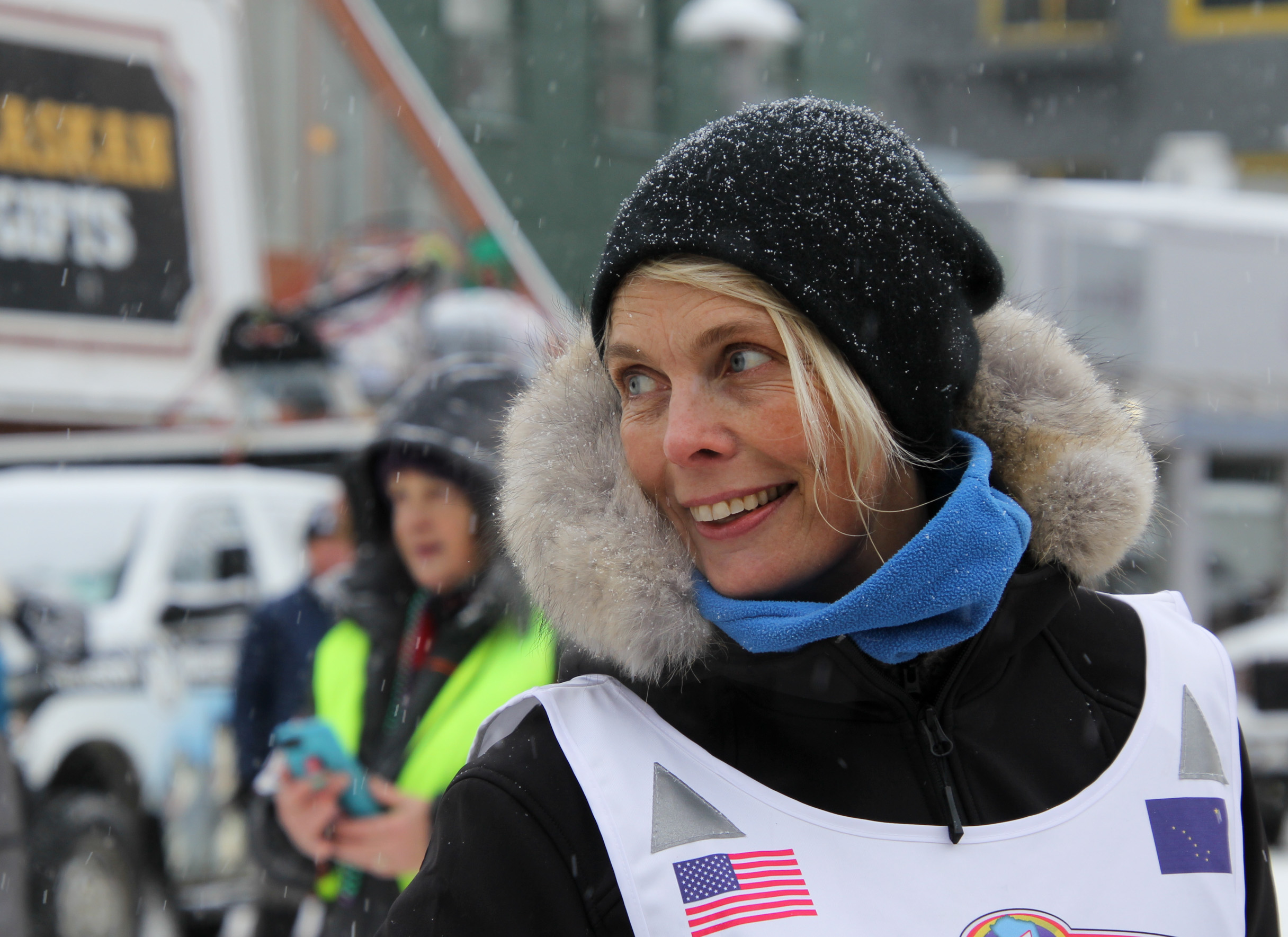 Iditarod dog, Charley, dies outside Elim