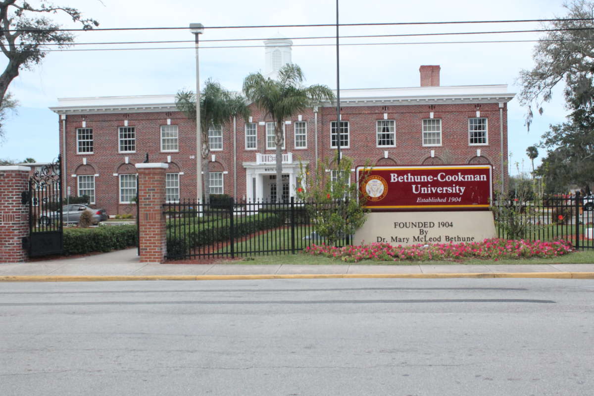After Ian: Bethune-Cookman students return to dorms this week