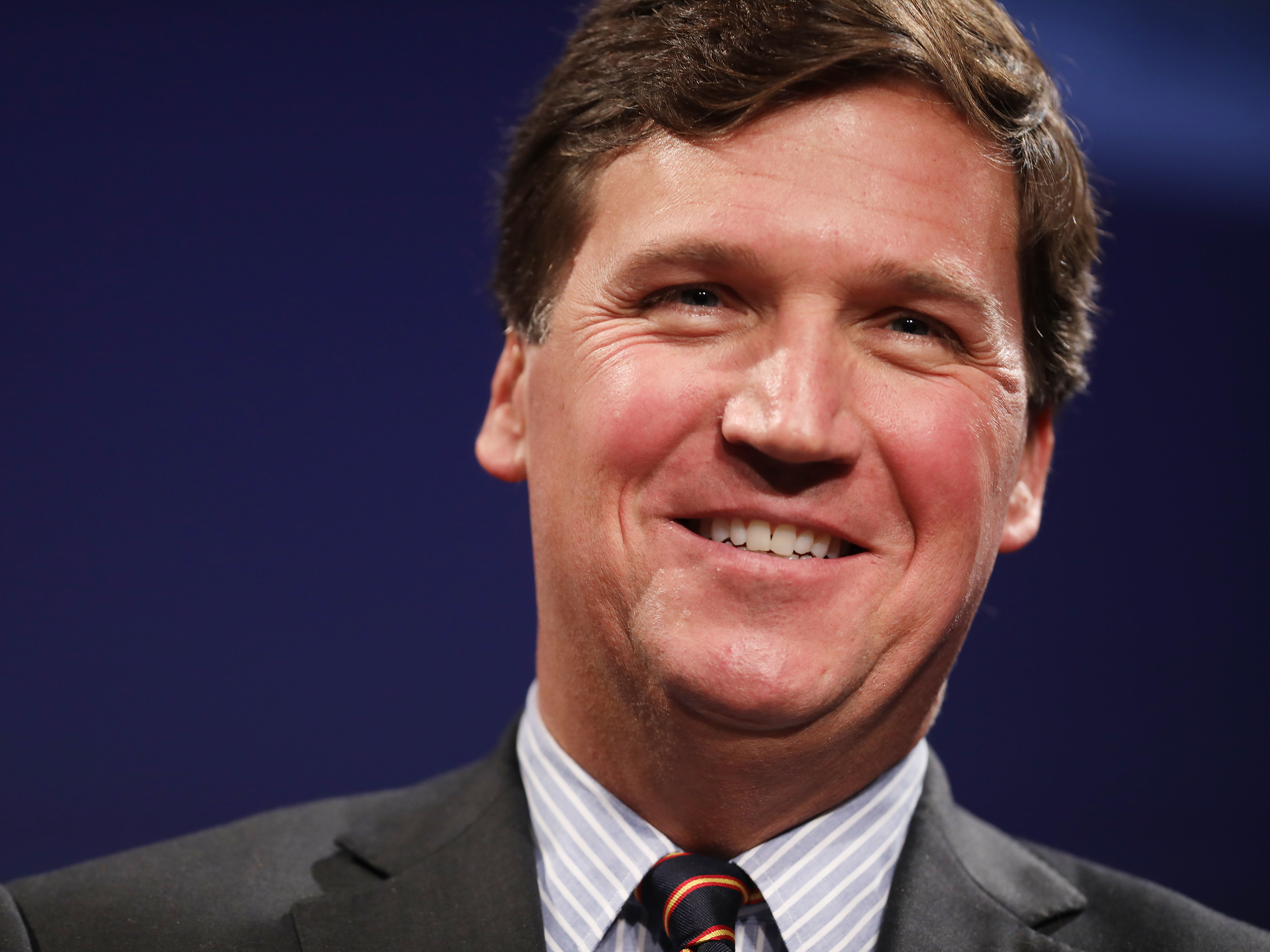 You Literally Can't Believe The Facts Tucker Carlson Tells You. So Say  Fox's Lawyers