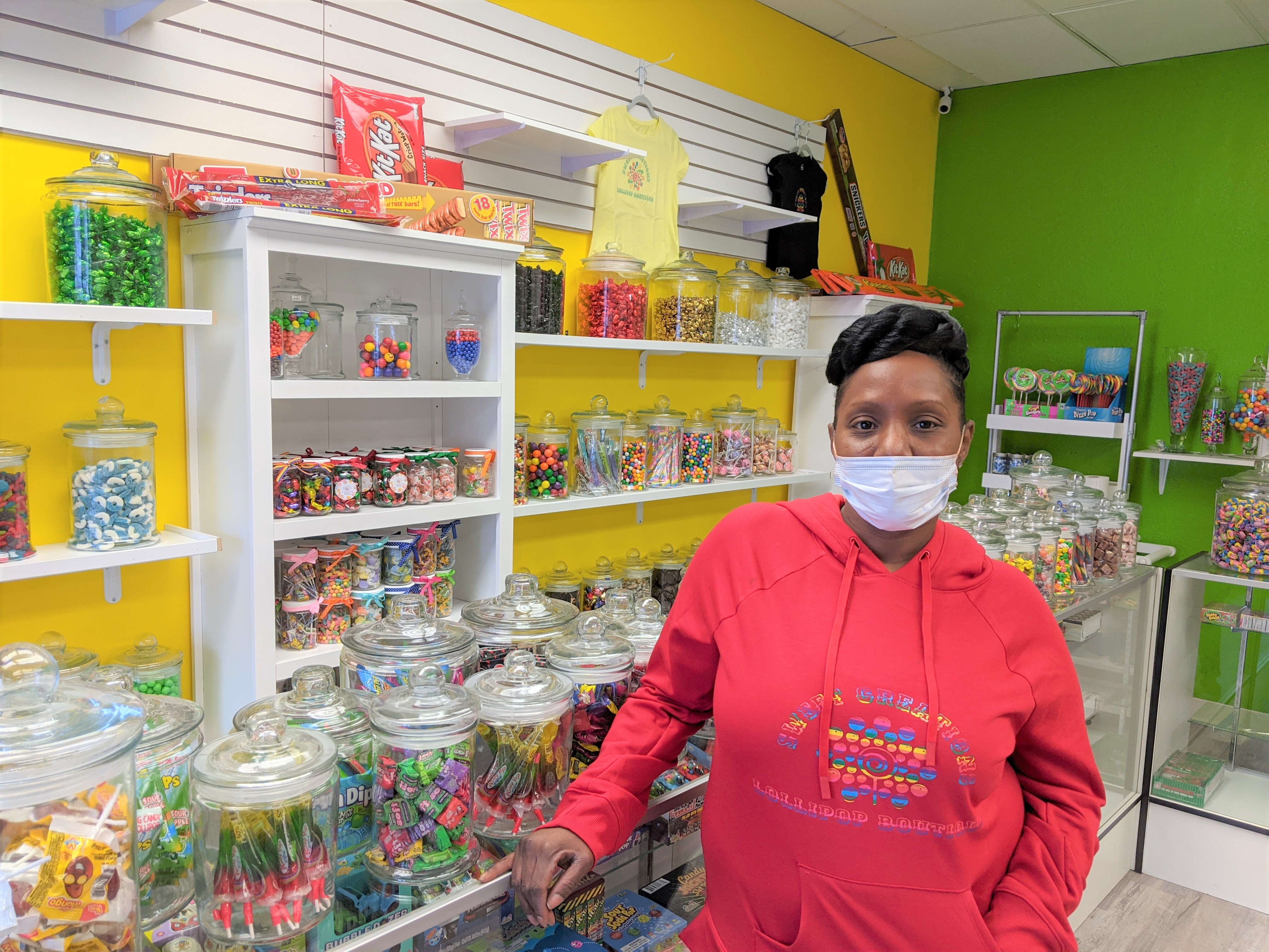 Local Candy Shops Candy Shop Women