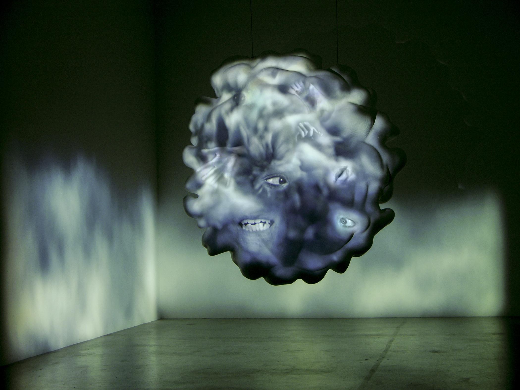 Haunting histories and otherworldly experiences are on display at