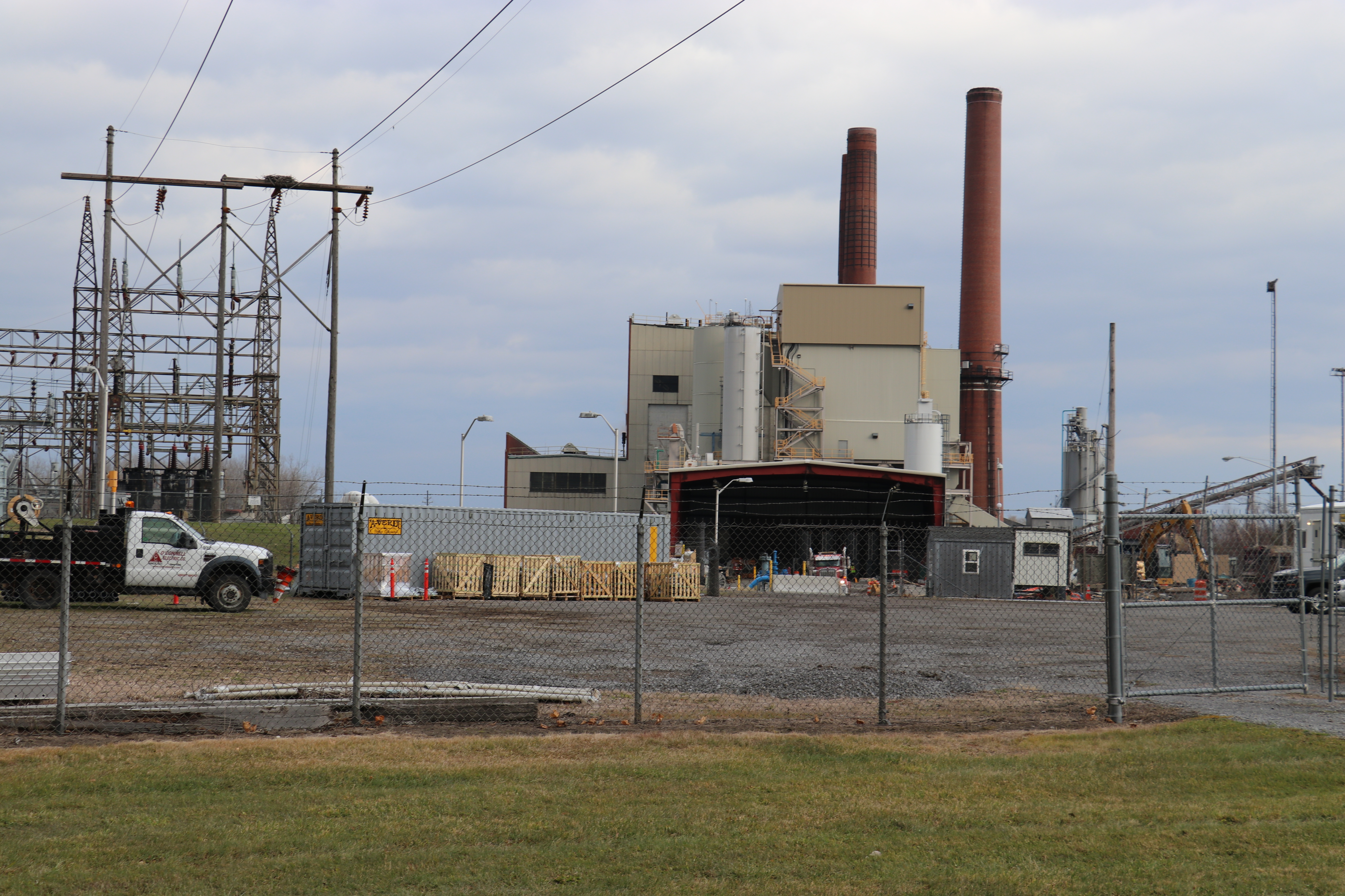 Decision on future of Greenidge Generation crypto mining facility expected  mid-November