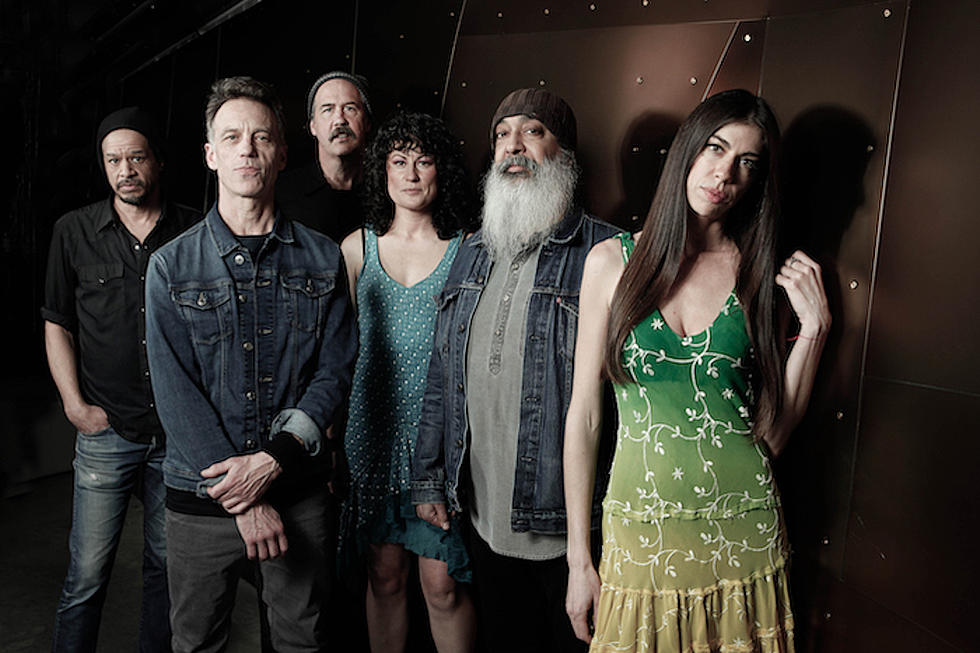Krist Novoselic, Matt Cameron, and Kim Thayil share album as 3rd