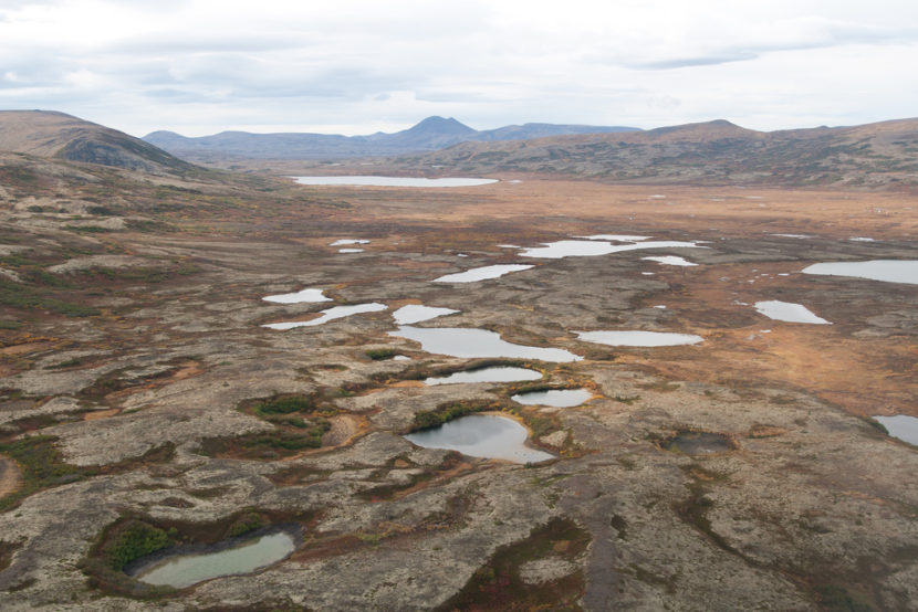 EPA stops Alaska's Pebble mine with rarely used power