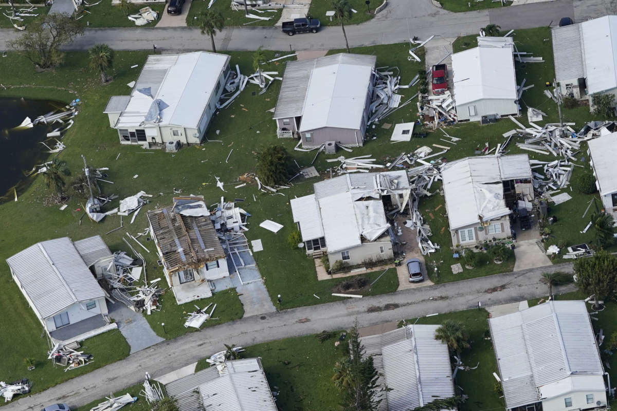 Industry expert says property insurance market remains a mess in Florida - Vimarsana News